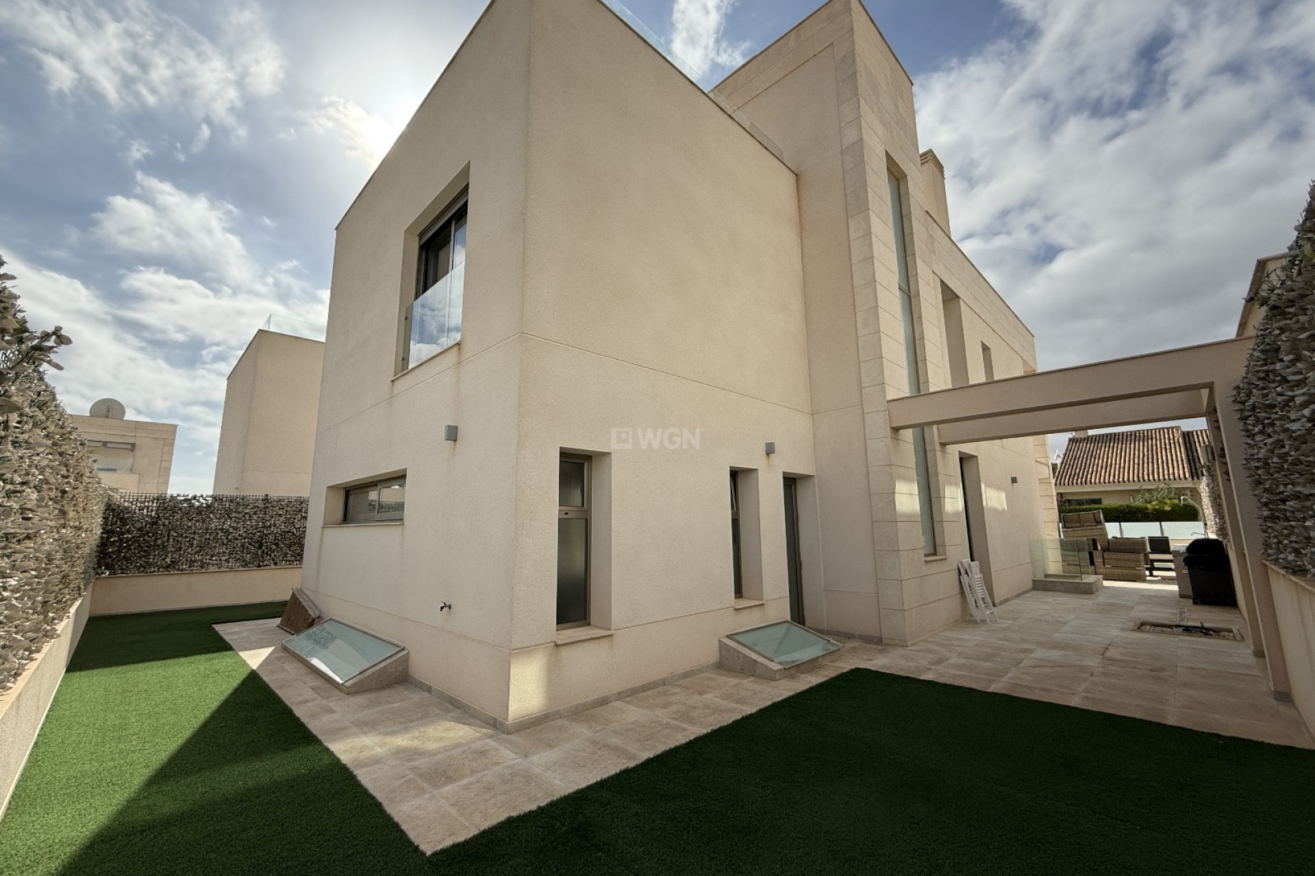 Odsprzedaż - Villa - Orihuela - Inland