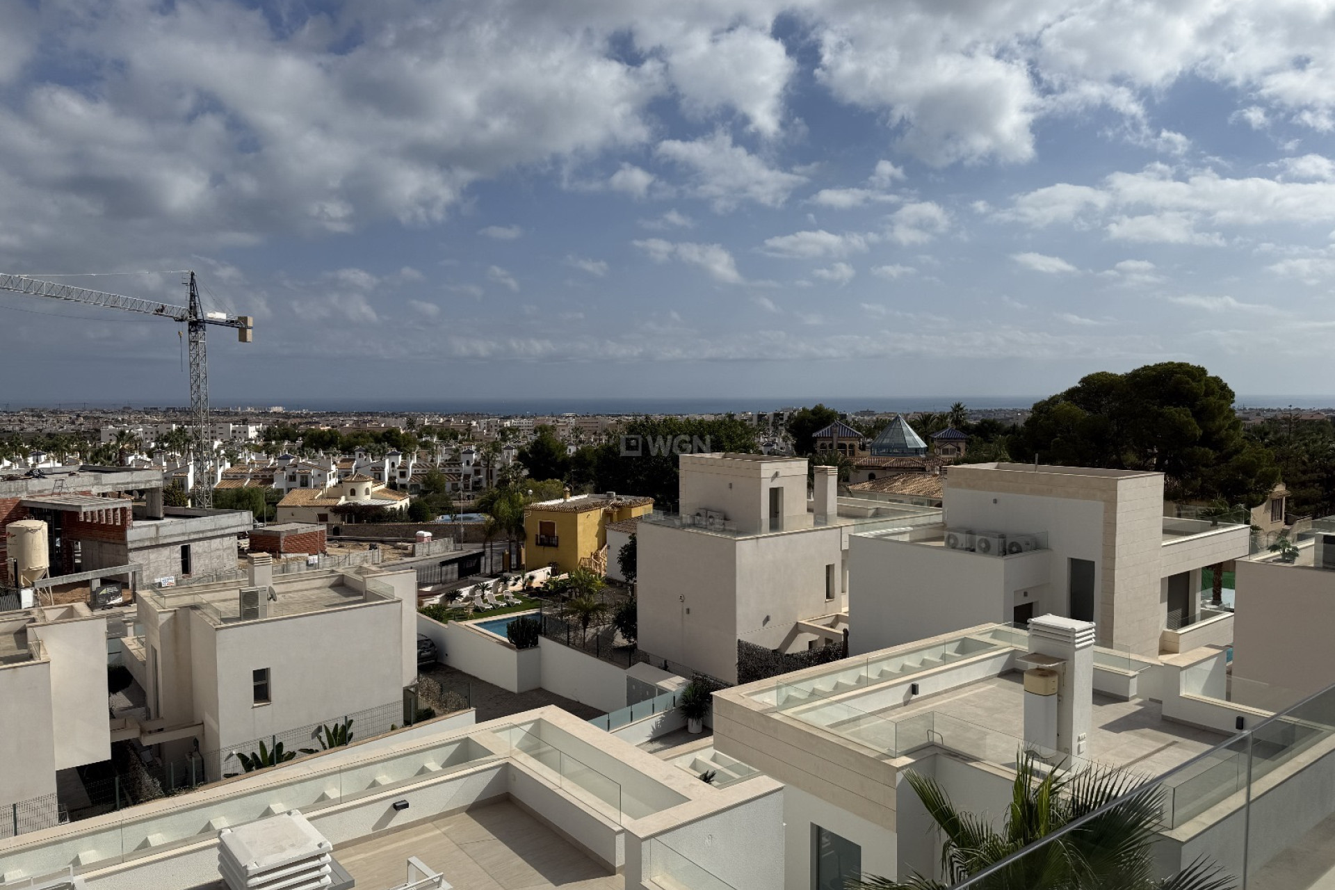 Odsprzedaż - Villa - Orihuela - Inland