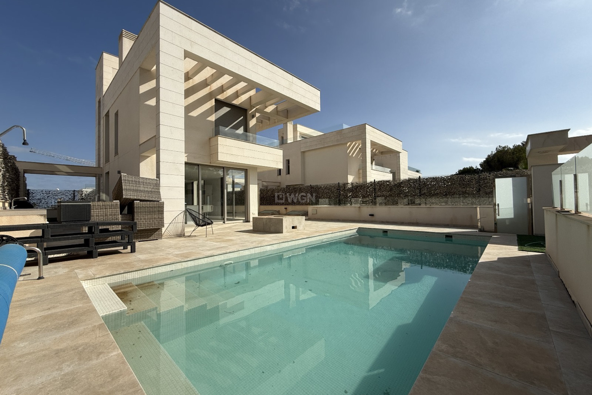 Odsprzedaż - Villa - Orihuela - Inland