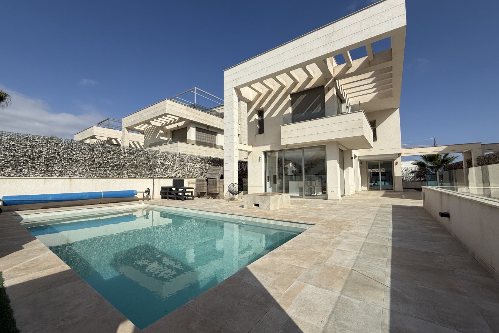 Odsprzedaż - Villa - Orihuela - Inland