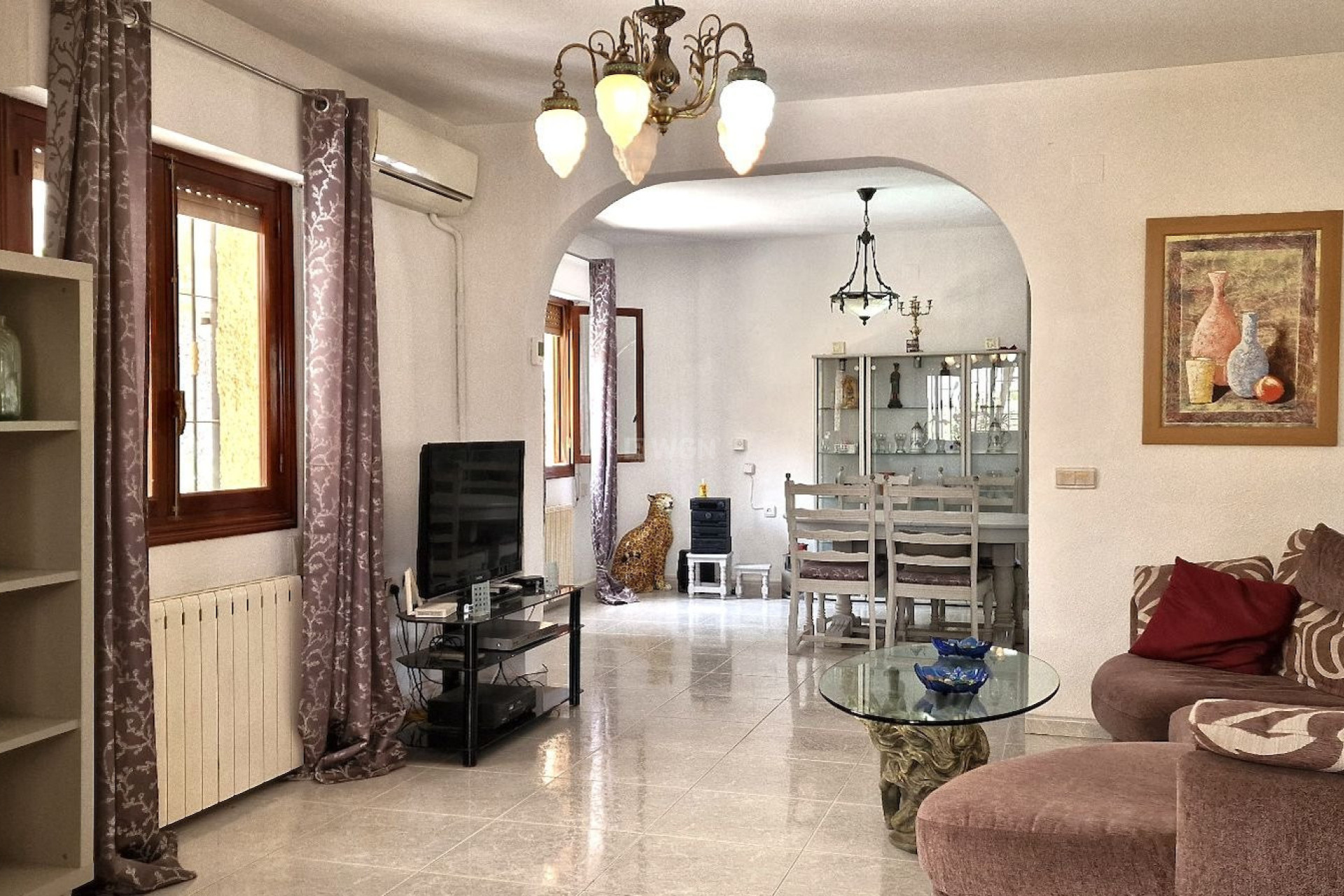 Odsprzedaż - Villa - Orihuela - Inland