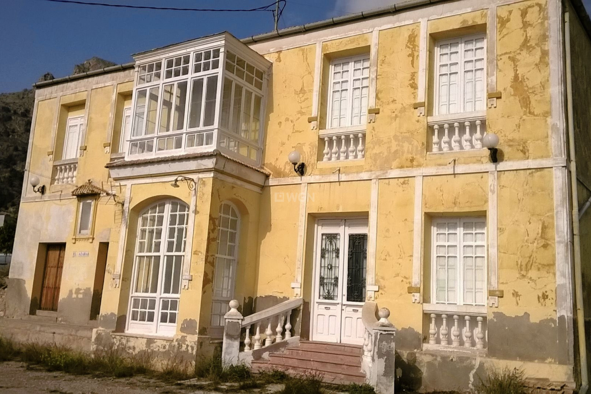 Odsprzedaż - Villa - Orihuela - Inland