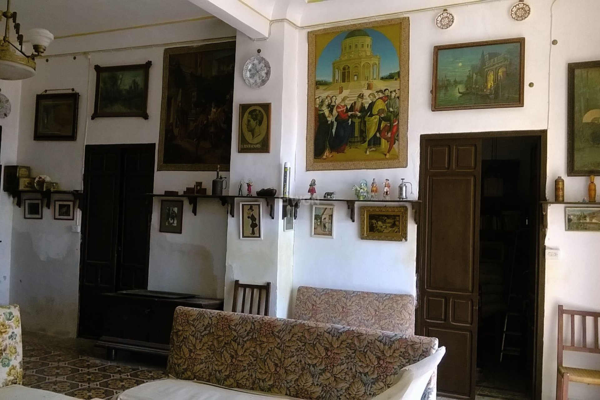 Odsprzedaż - Villa - Orihuela - Inland