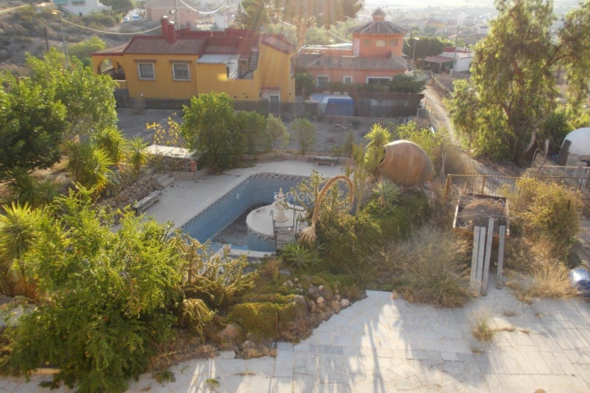 Odsprzedaż - Villa - Orihuela - Inland