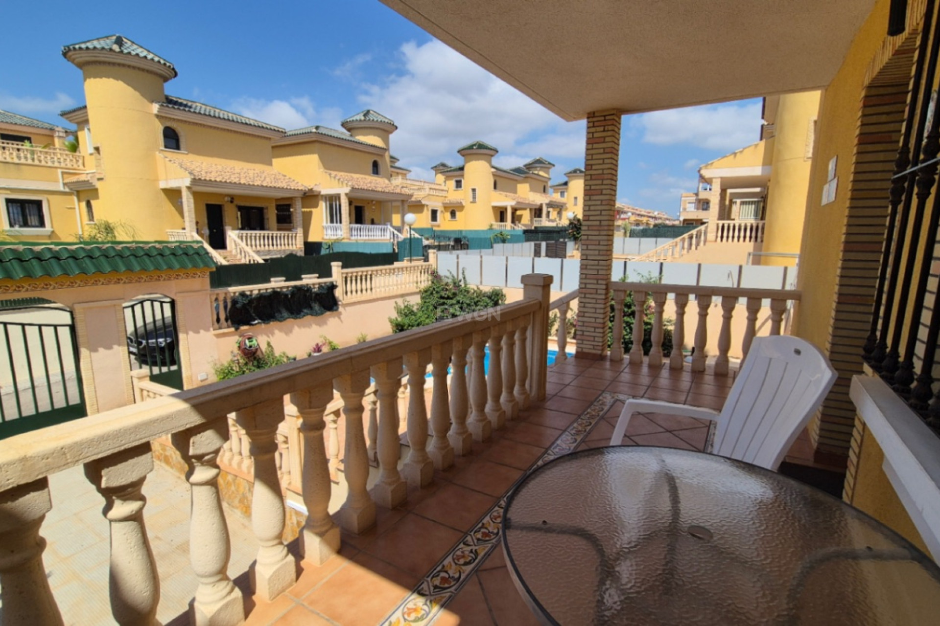 Odsprzedaż - Villa - Orihuela - Inland