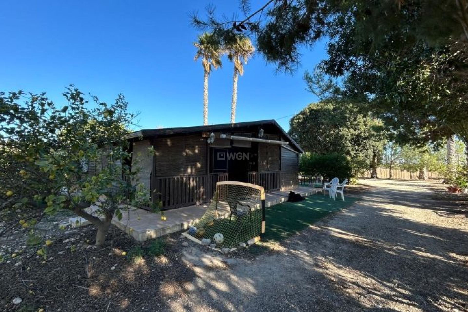 Odsprzedaż - Villa - Orihuela - Inland