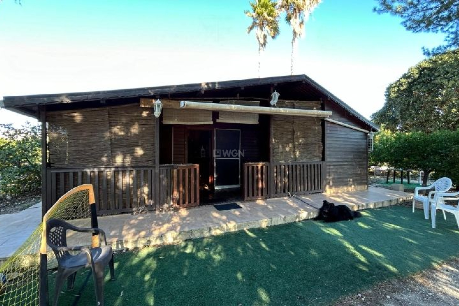 Odsprzedaż - Villa - Orihuela - Inland