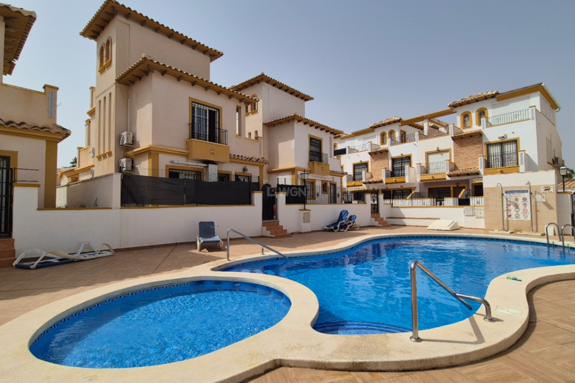 Odsprzedaż - Villa - Orihuela - Inland