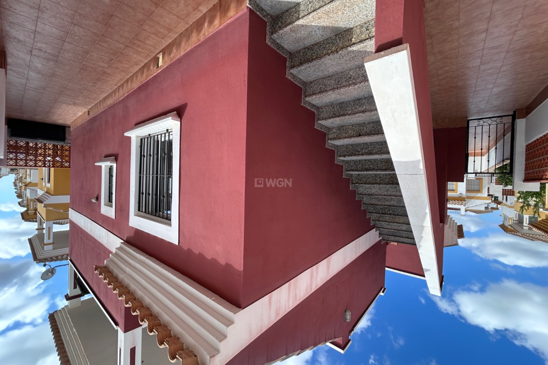 Odsprzedaż - Villa - Orihuela - Inland