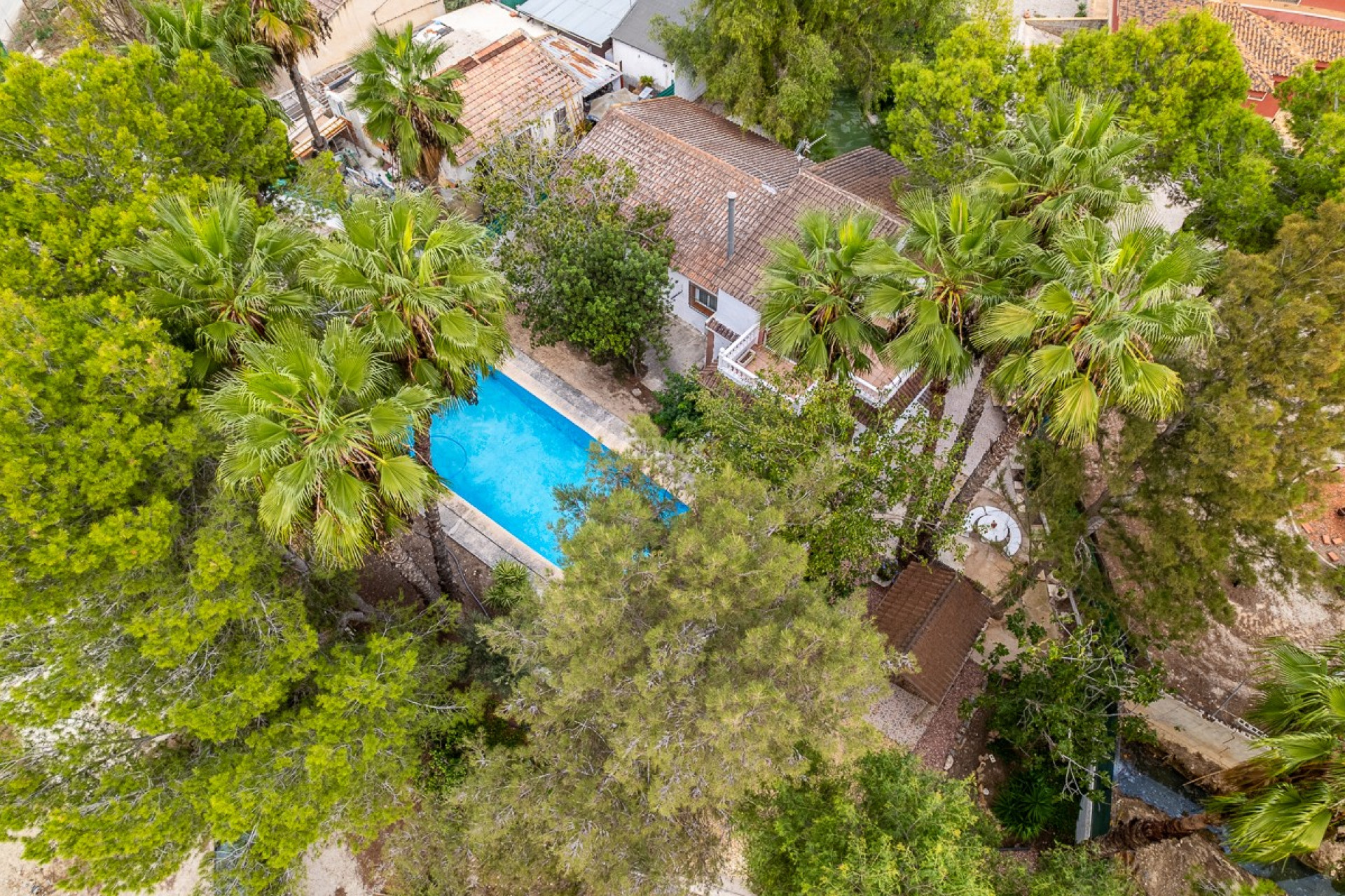 Odsprzedaż - Villa - Orihuela - Inland