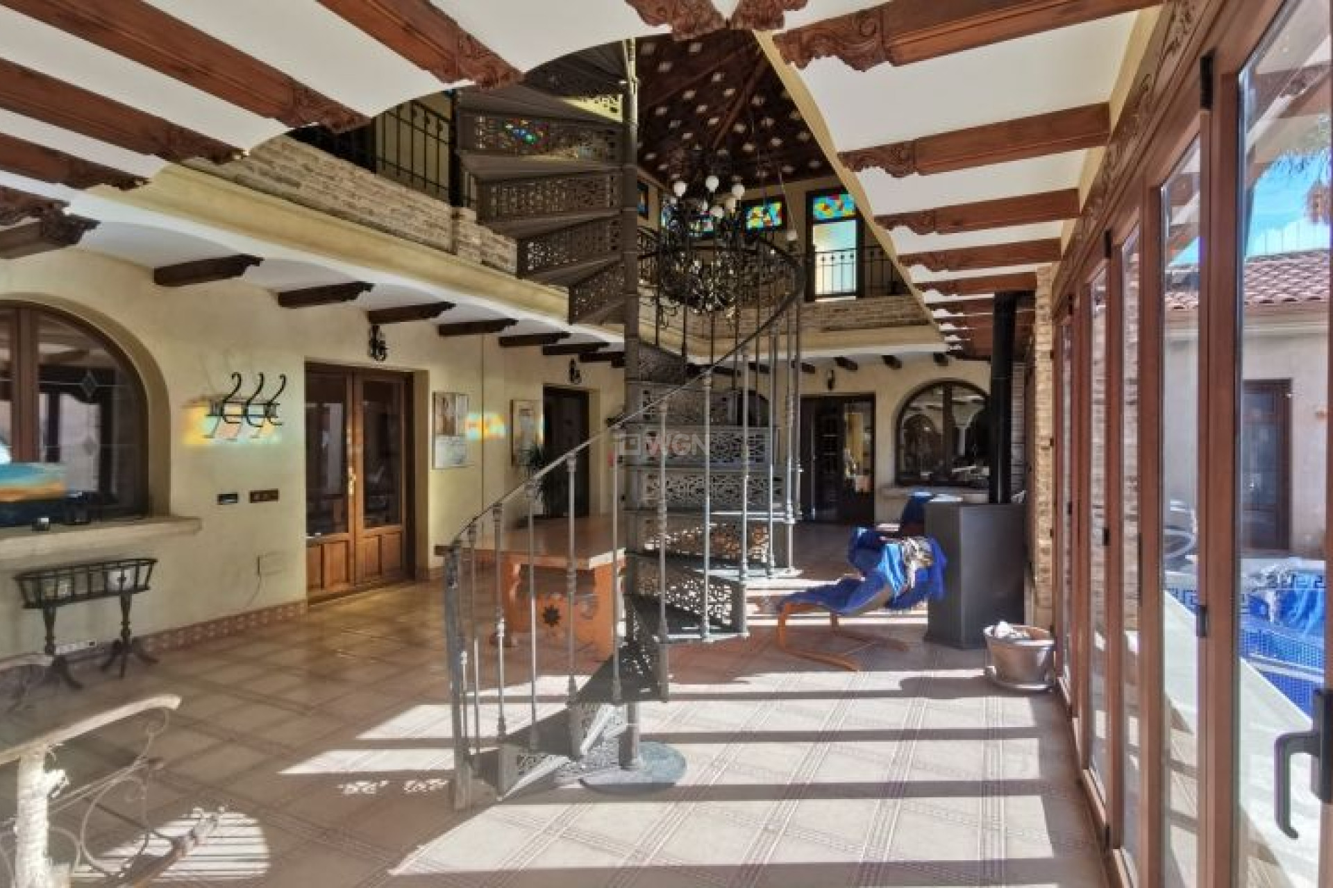 Odsprzedaż - Villa - Orihuela - Inland