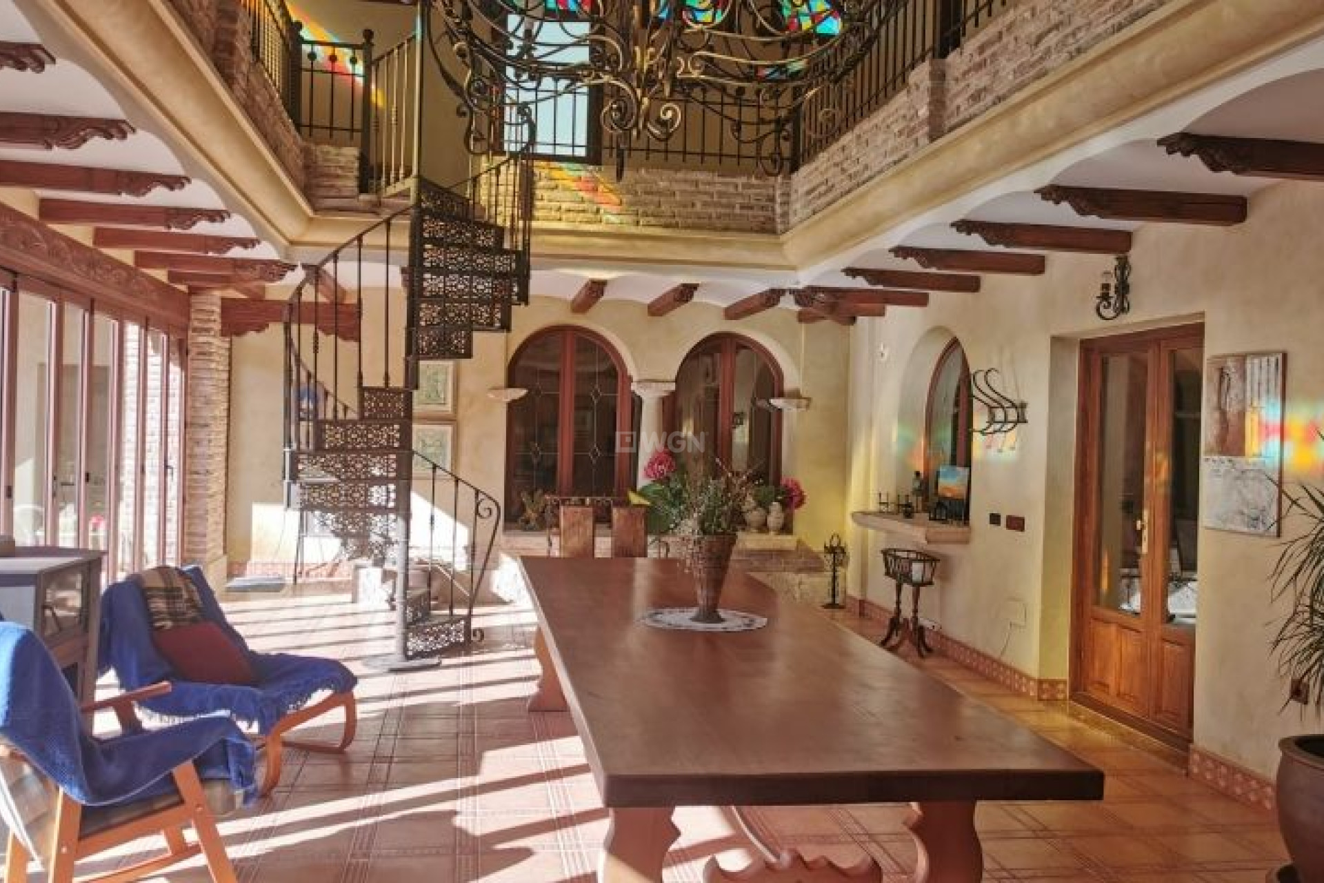 Odsprzedaż - Villa - Orihuela - Inland