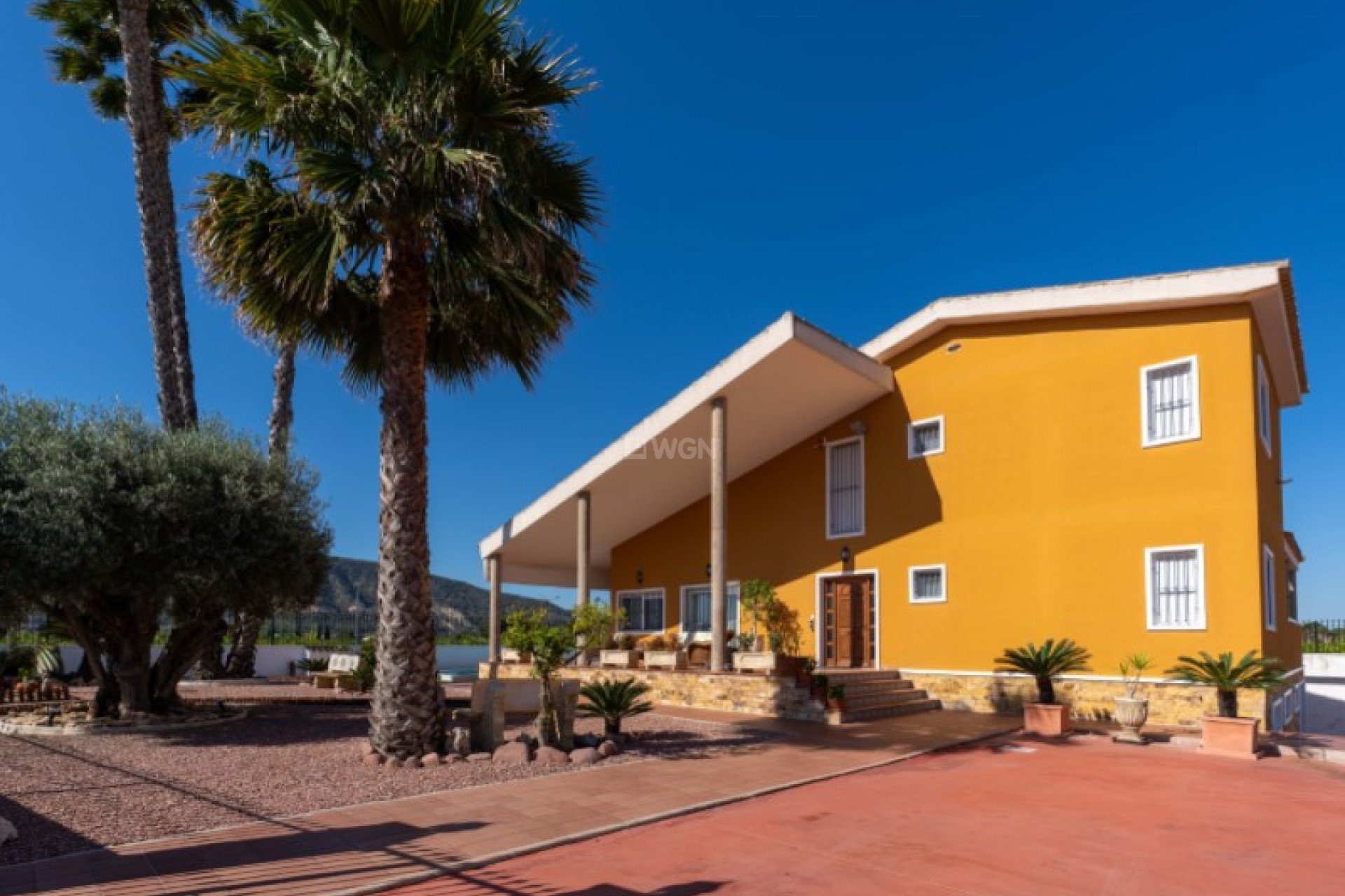 Odsprzedaż - Villa - Orihuela - Inland