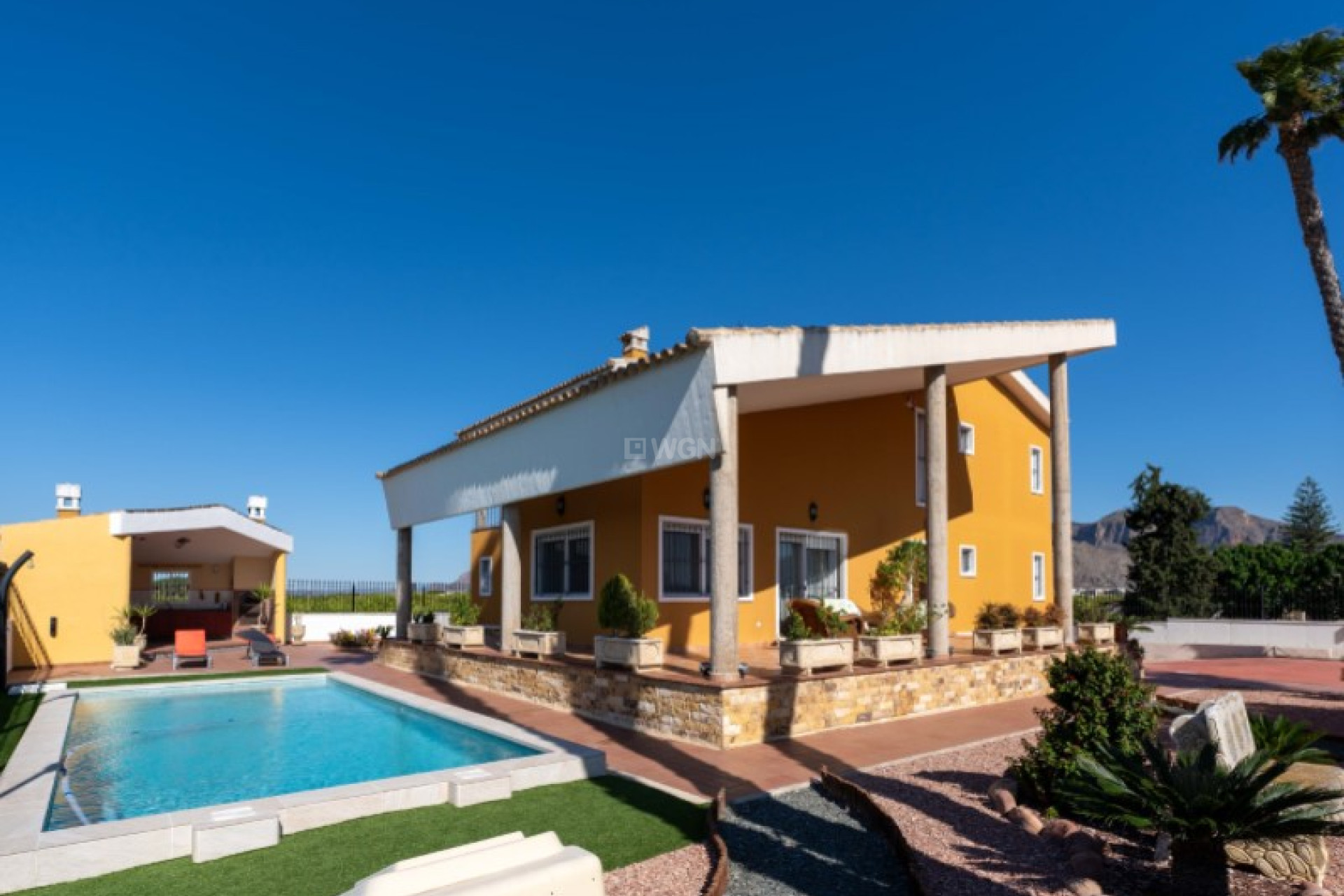 Odsprzedaż - Villa - Orihuela - Inland