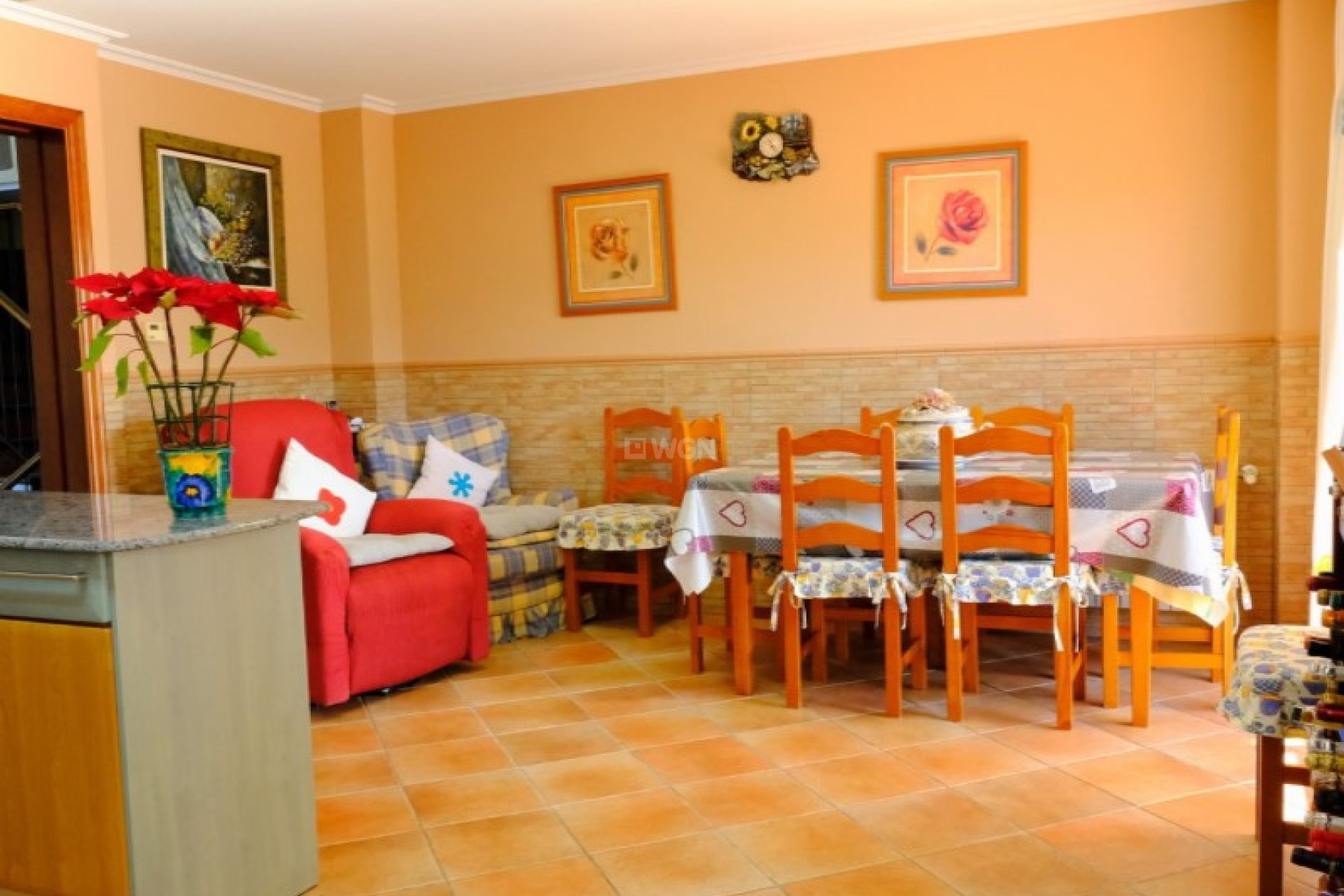 Odsprzedaż - Villa - Orihuela - Inland