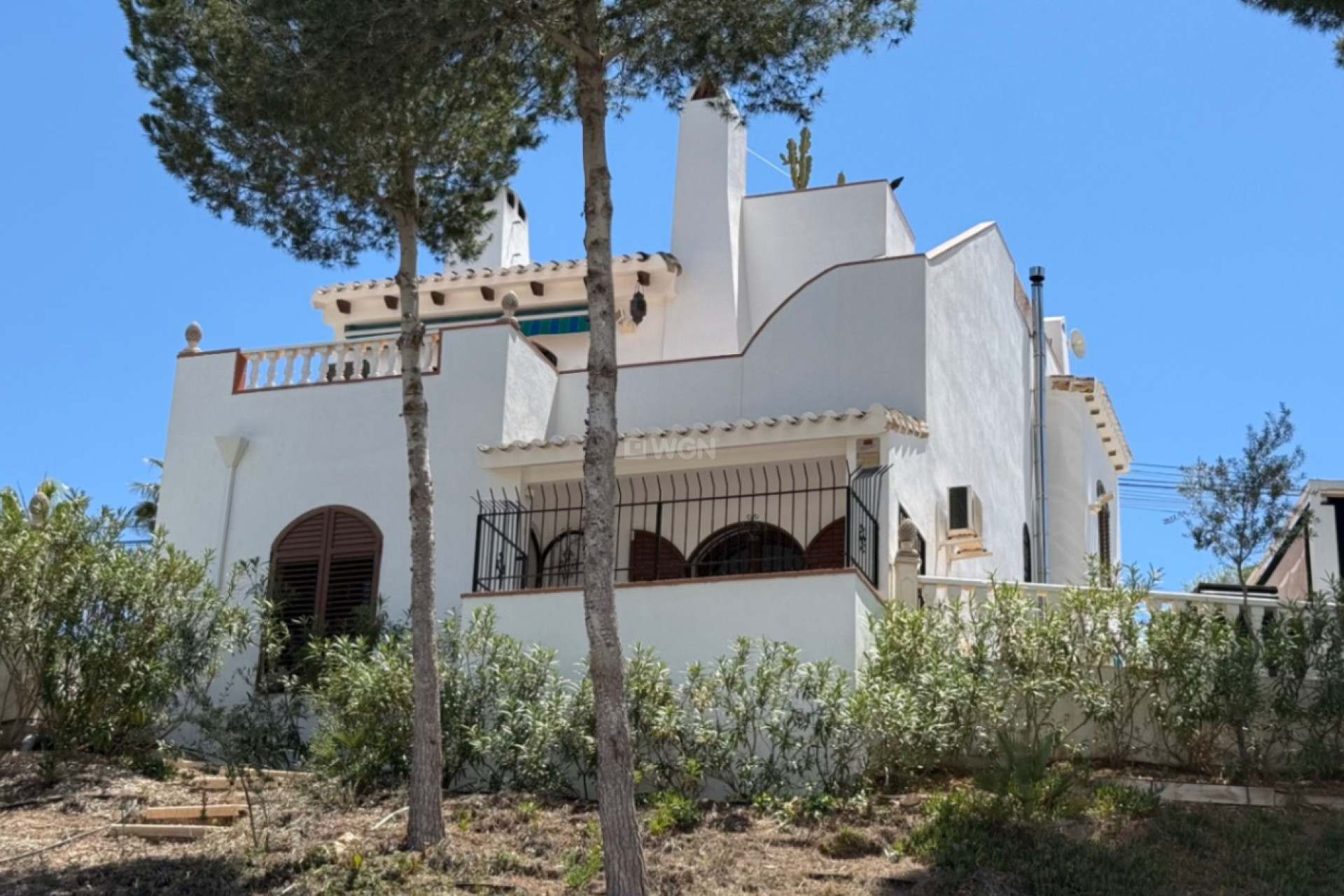 Odsprzedaż - Villa - Orihuela - Inland