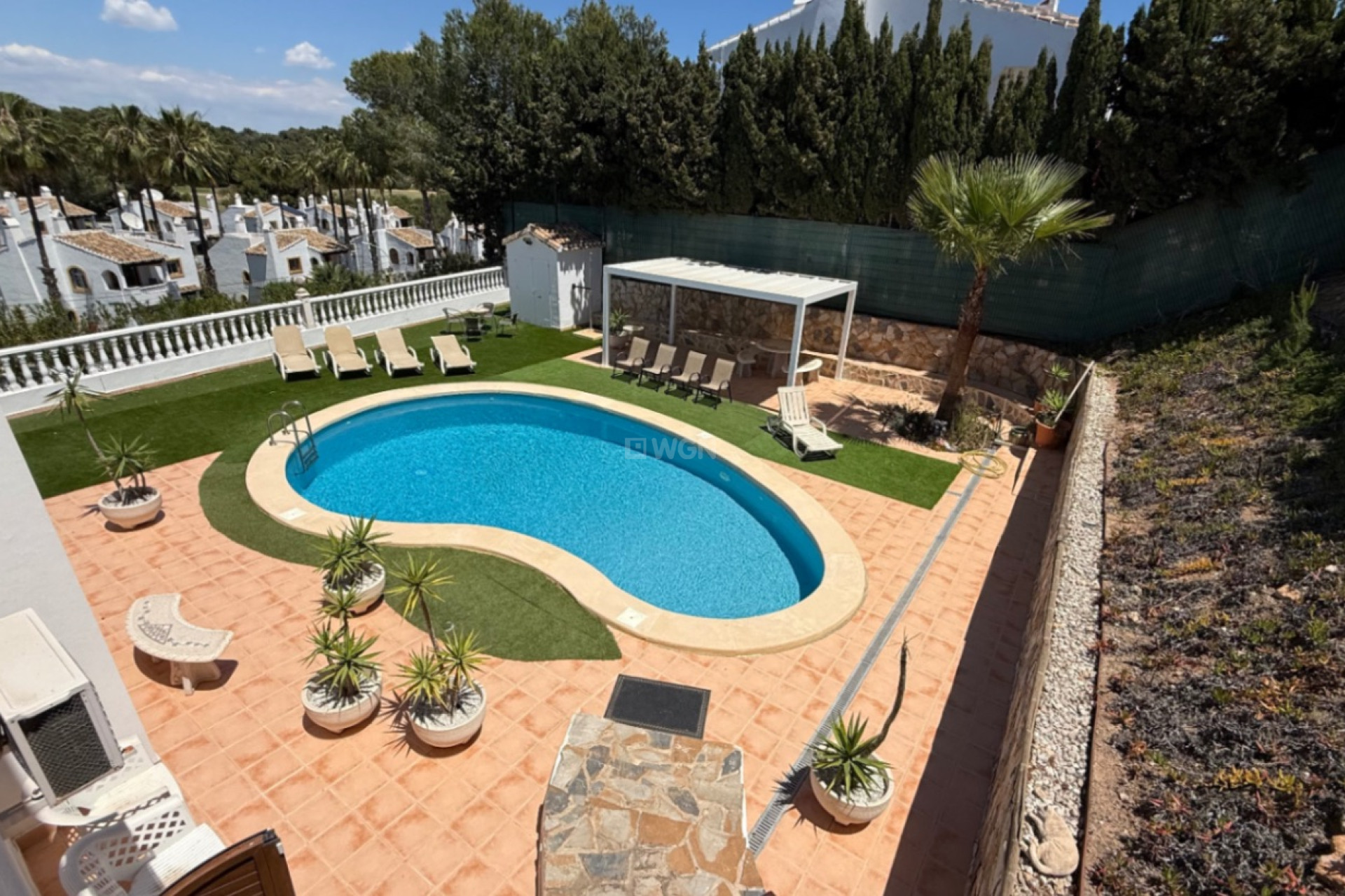 Odsprzedaż - Villa - Orihuela - Inland