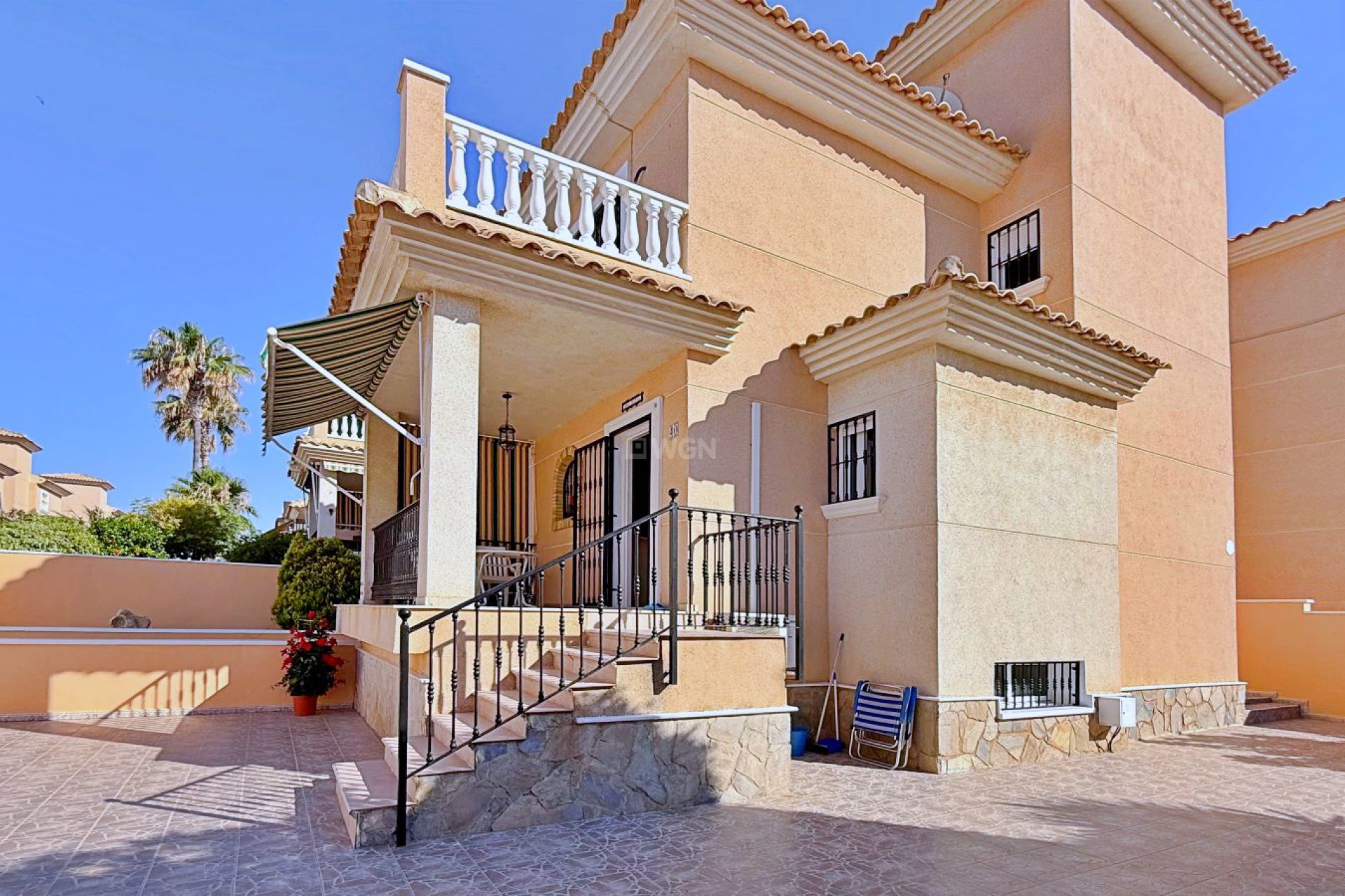Odsprzedaż - Villa - Orihuela - Inland