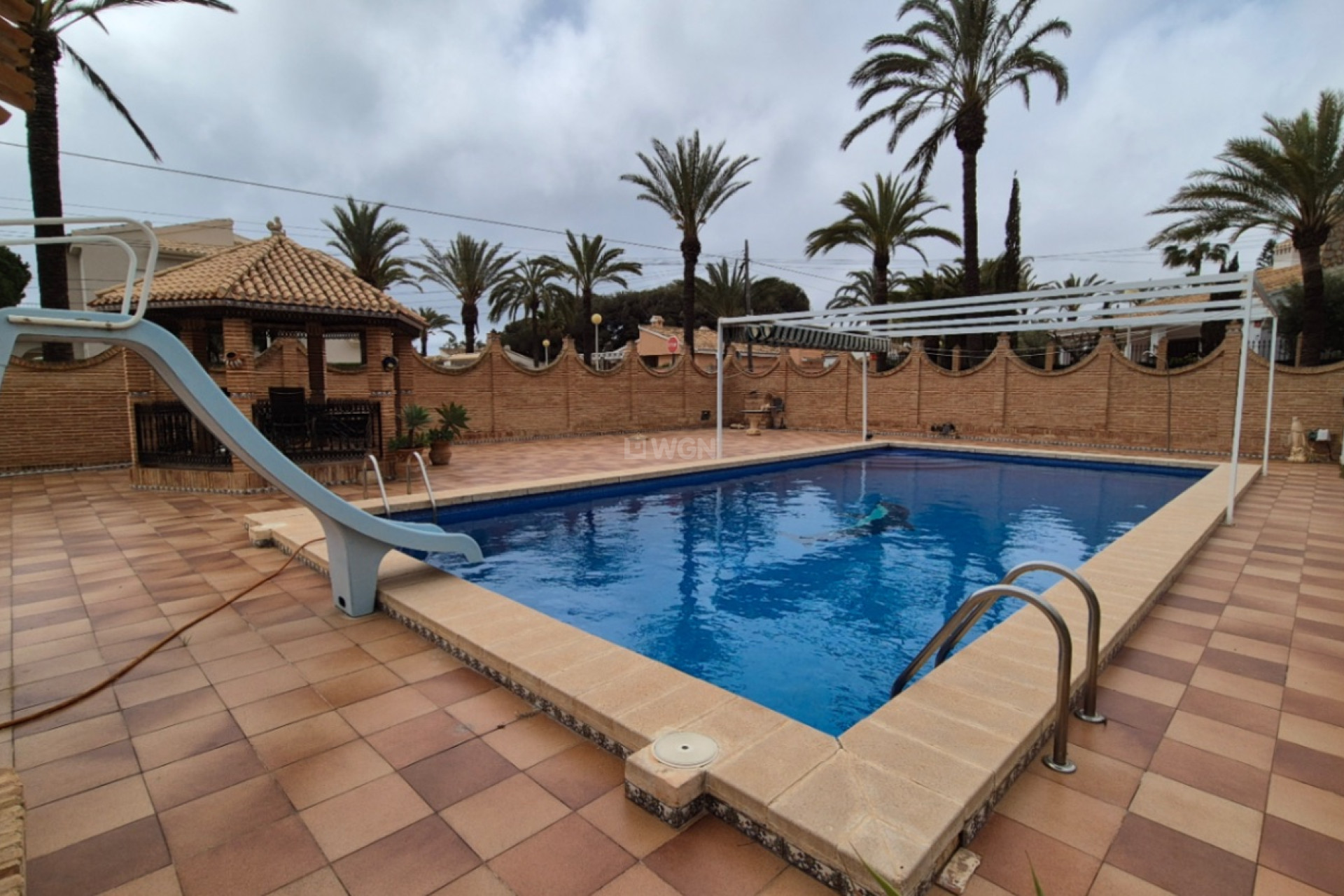 Odsprzedaż - Villa - Orihuela - Inland