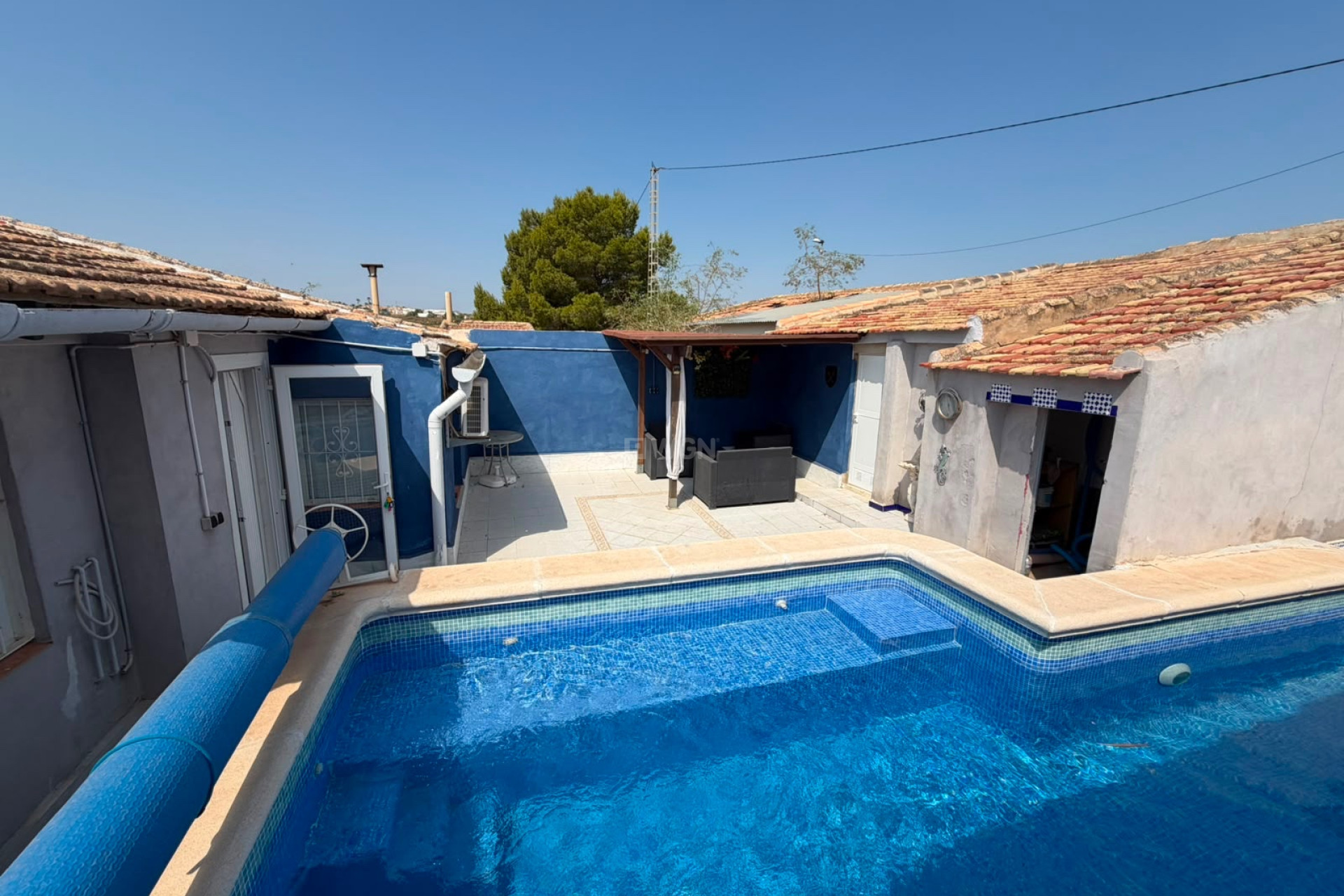 Odsprzedaż - Villa - Orihuela - Inland