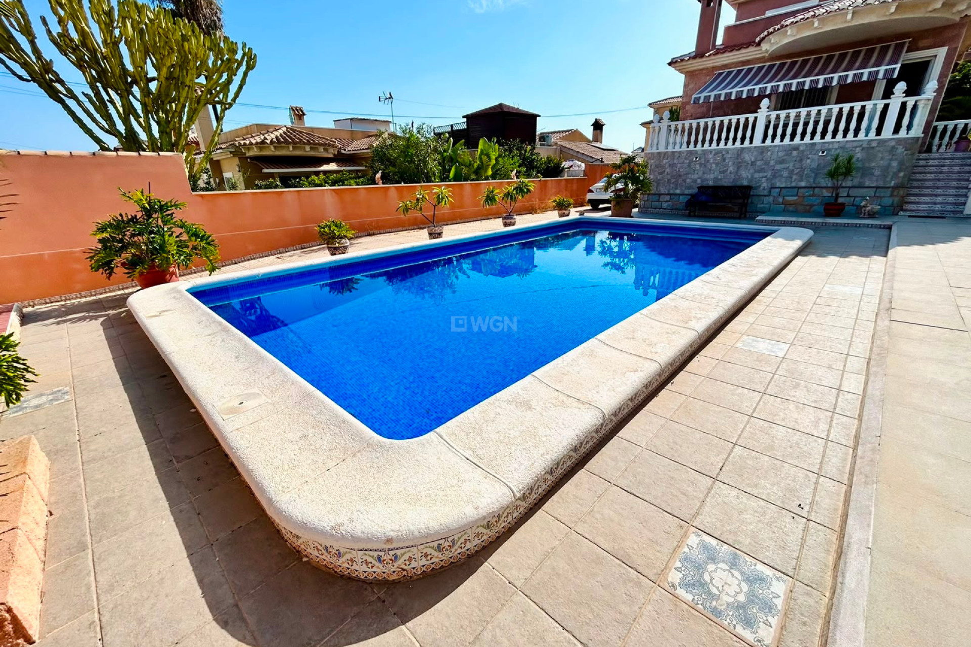 Odsprzedaż - Villa - Orihuela - Inland