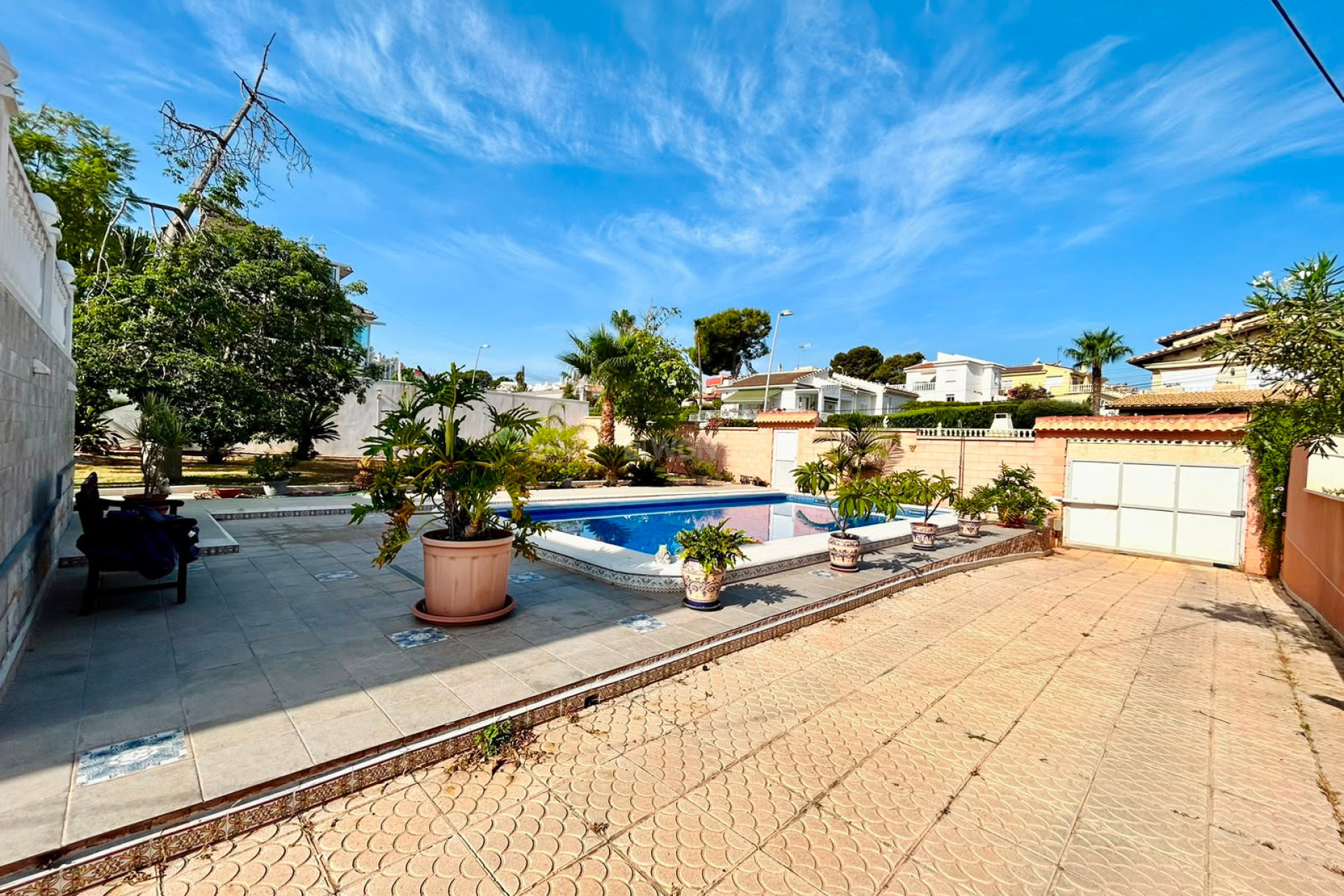 Odsprzedaż - Villa - Orihuela - Inland