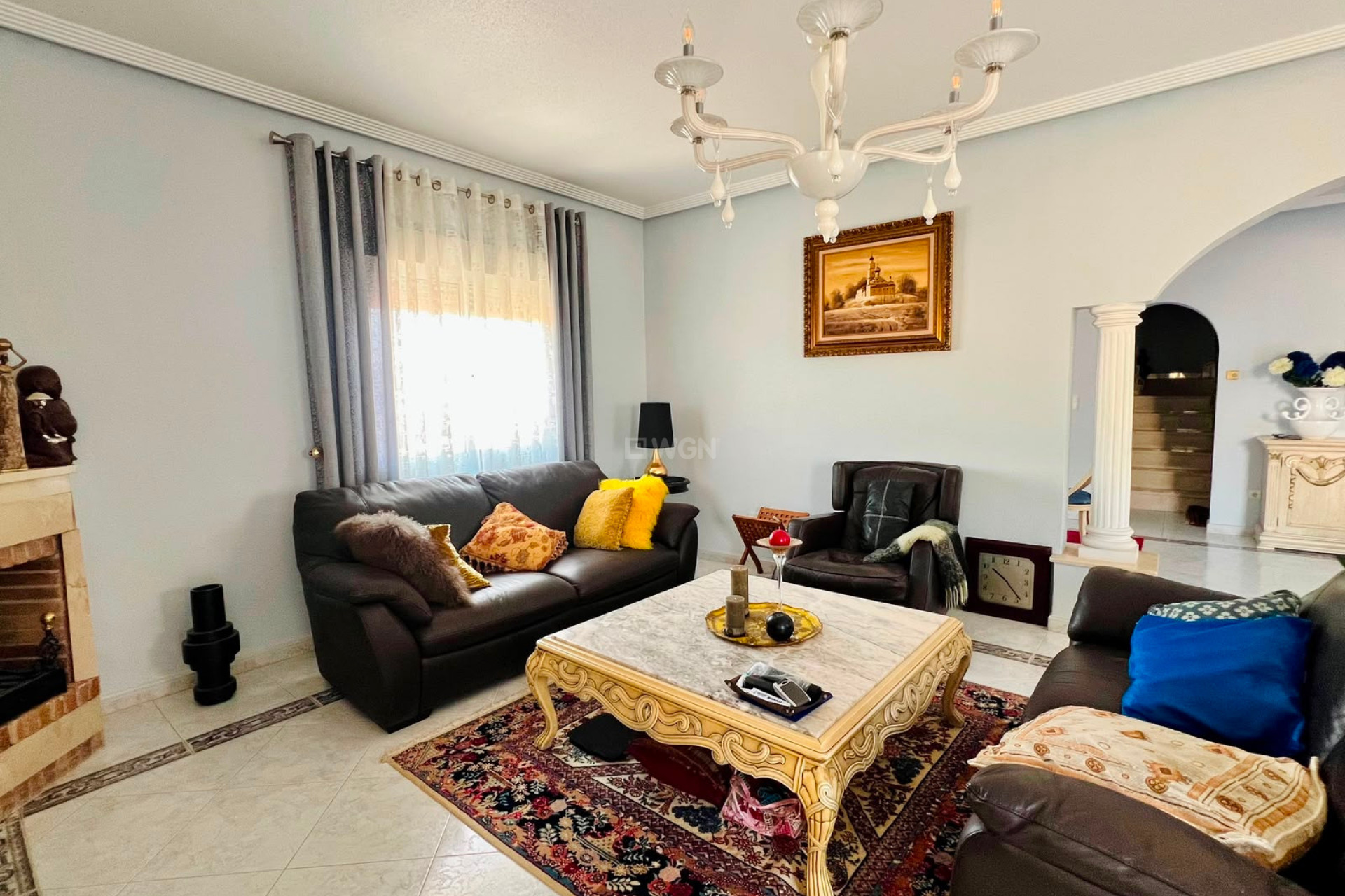 Odsprzedaż - Villa - Orihuela - Inland