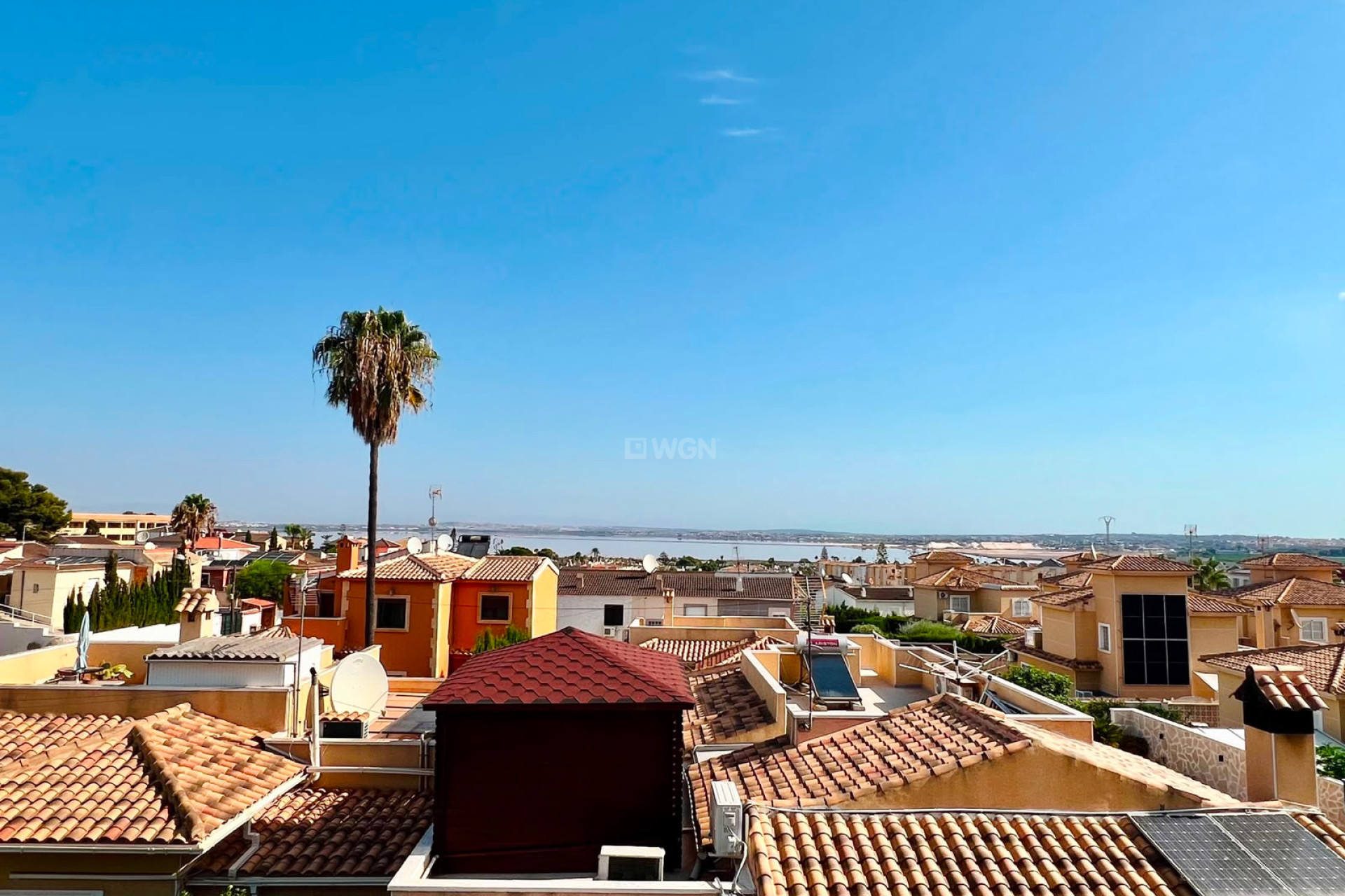 Odsprzedaż - Villa - Orihuela - Inland