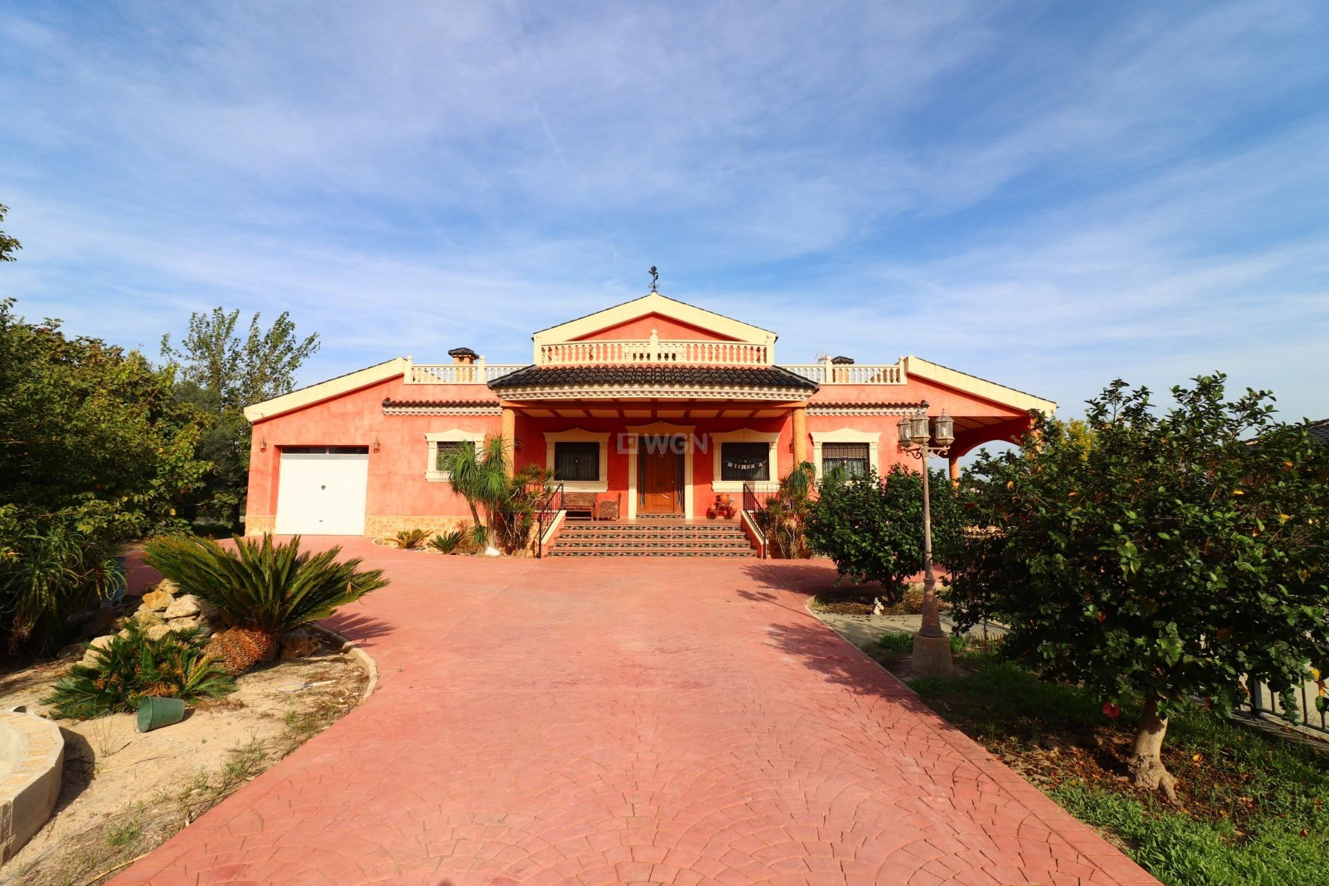 Odsprzedaż - Villa - Orihuela - La Campaneta