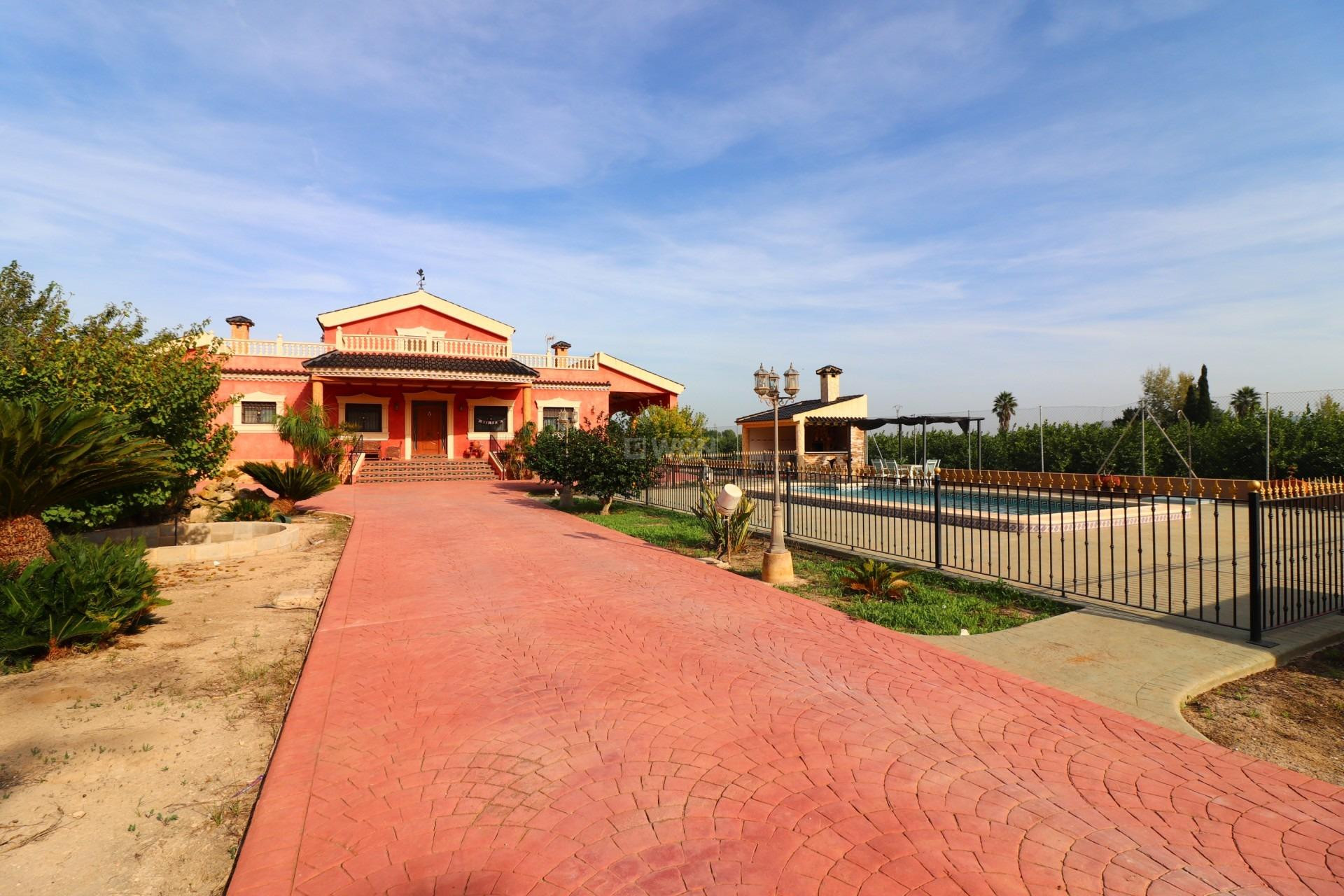 Odsprzedaż - Villa - Orihuela - La Campaneta