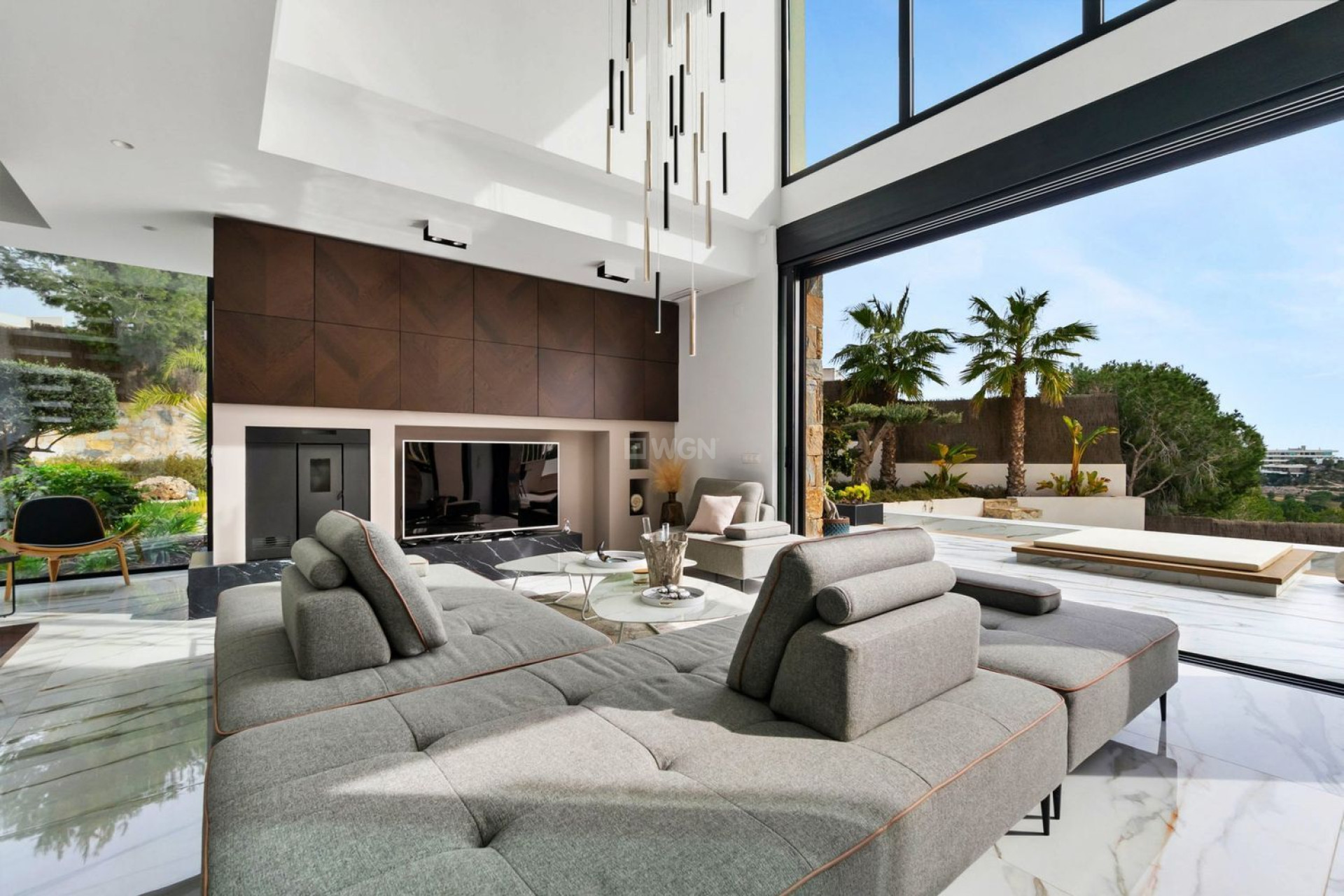 Odsprzedaż - Villa - Orihuela - Las Colinas Golf