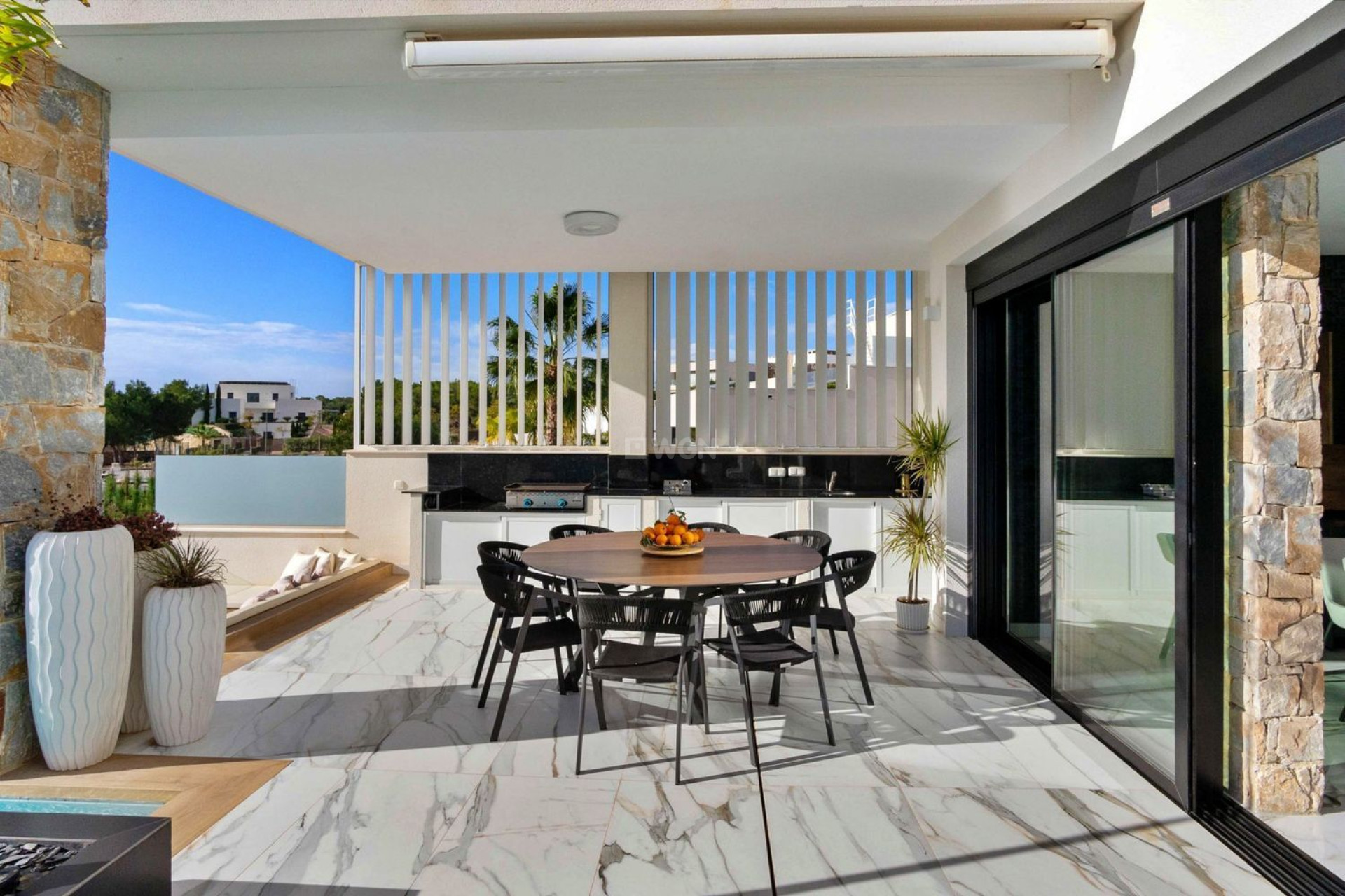 Odsprzedaż - Villa - Orihuela - Las Colinas Golf