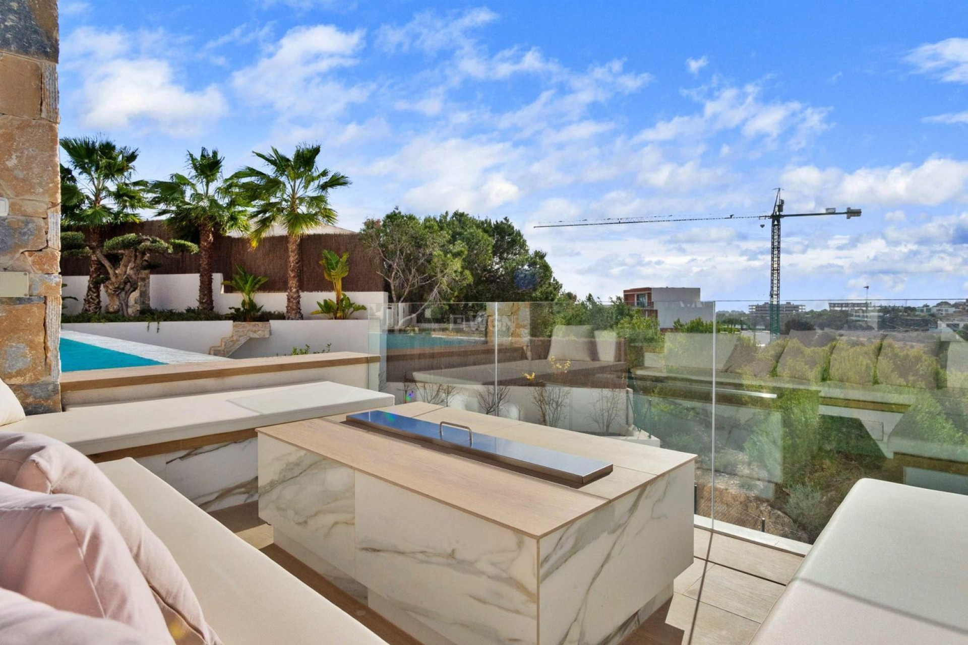 Odsprzedaż - Villa - Orihuela - Las Colinas Golf