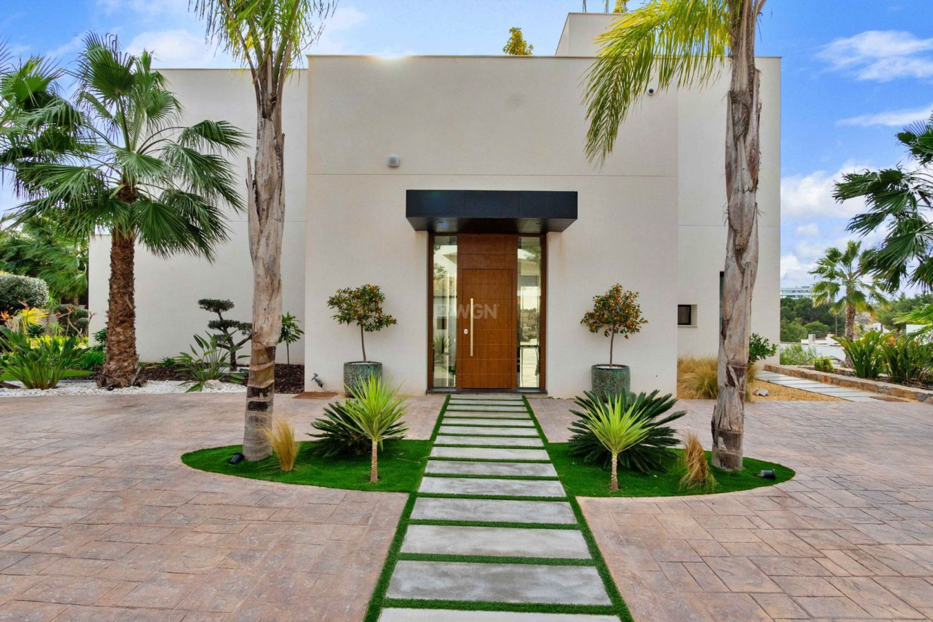 Odsprzedaż - Villa - Orihuela - Las Colinas Golf