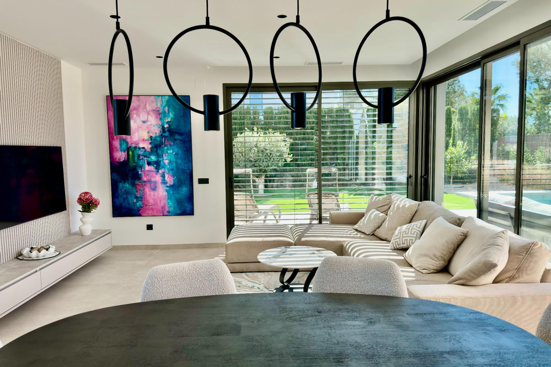 Odsprzedaż - Villa - Orihuela - Las Colinas Golf