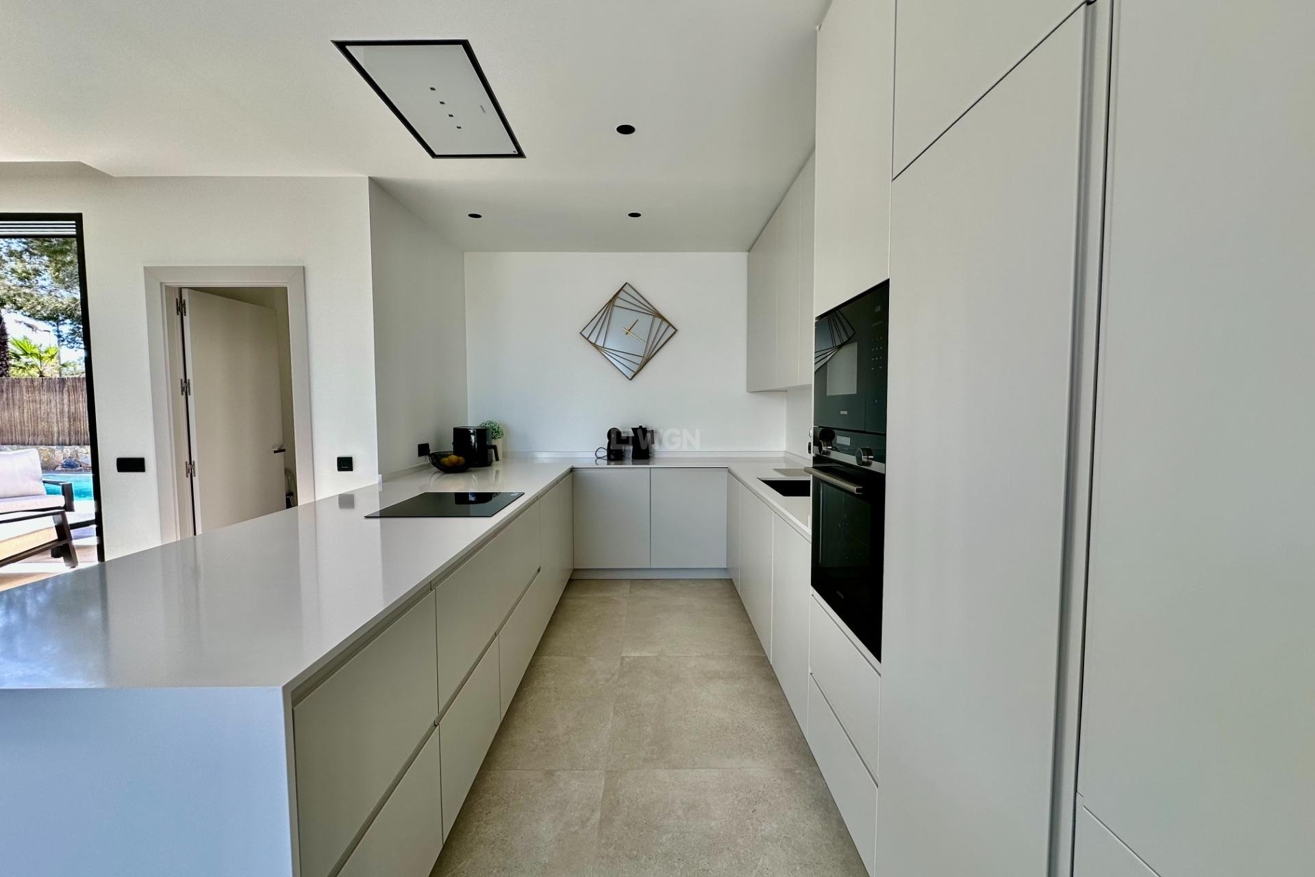 Odsprzedaż - Villa - Orihuela - Las Colinas Golf