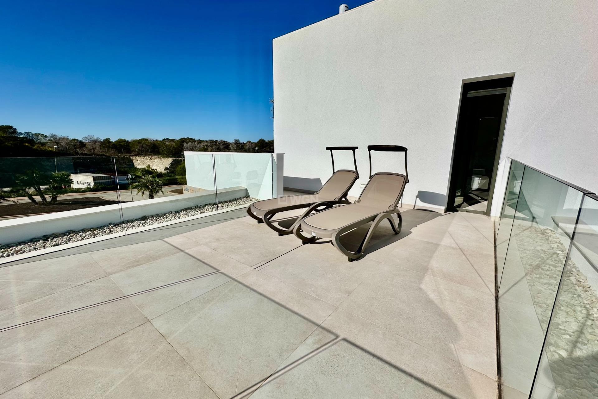 Odsprzedaż - Villa - Orihuela - Las Colinas Golf