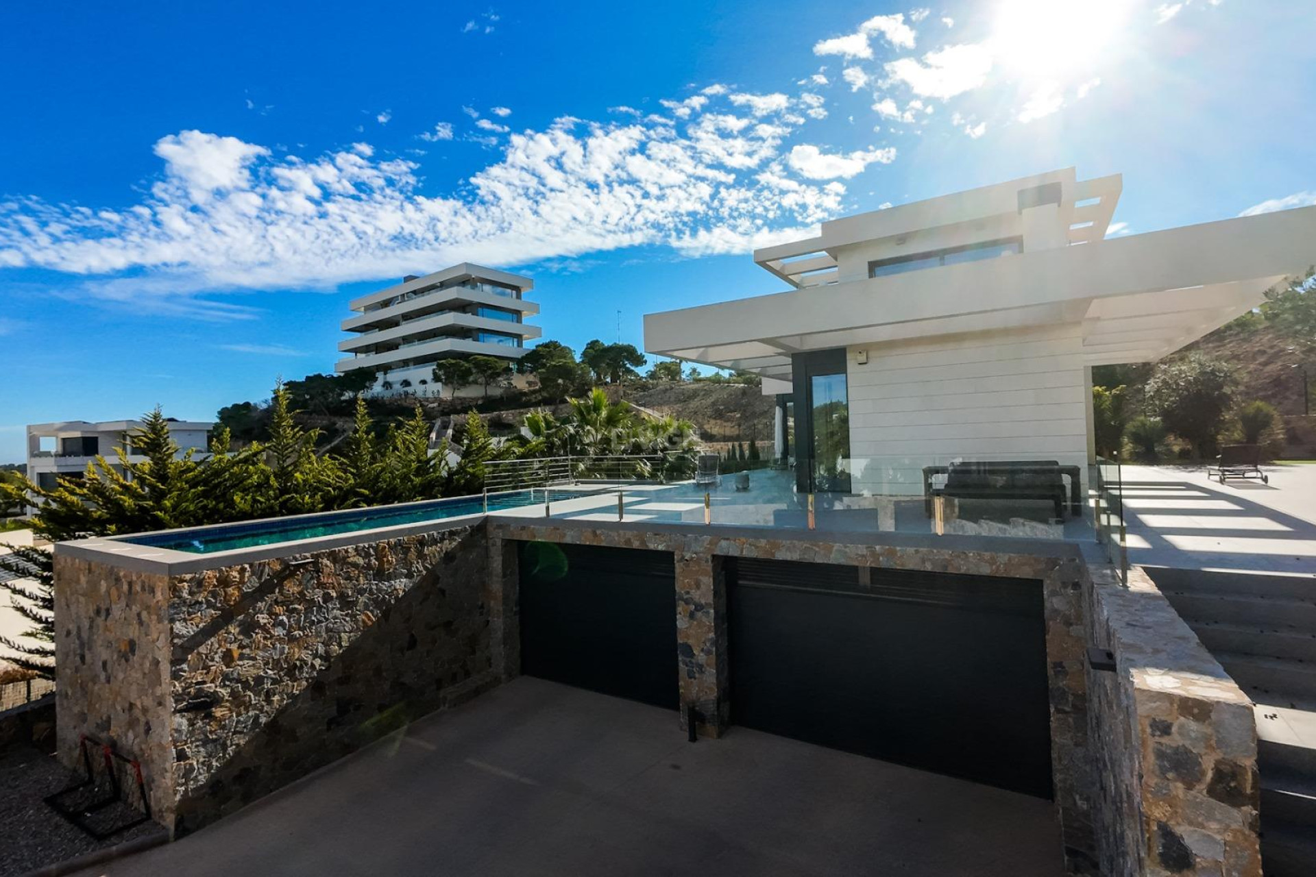 Odsprzedaż - Villa - Orihuela - Las Colinas Golf