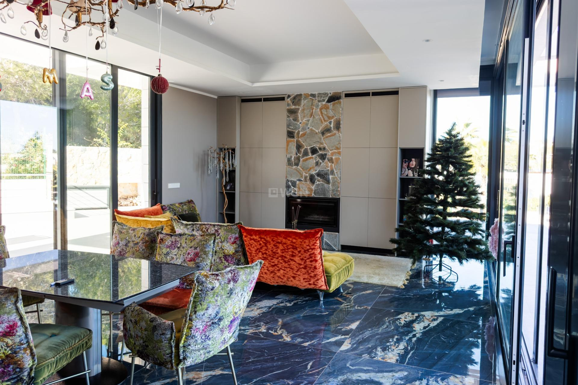 Odsprzedaż - Villa - Orihuela - Las Colinas Golf