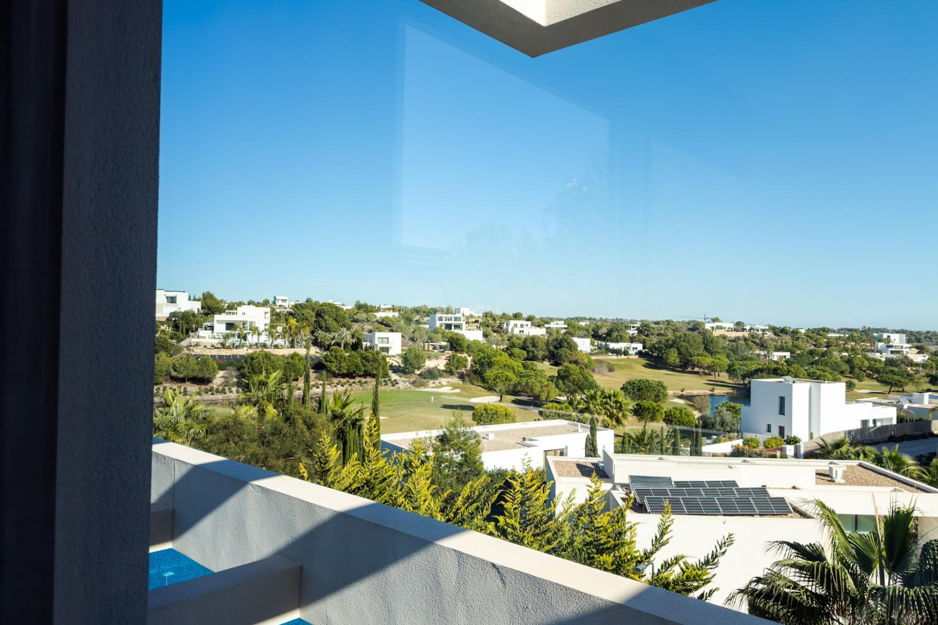 Odsprzedaż - Villa - Orihuela - Las Colinas Golf