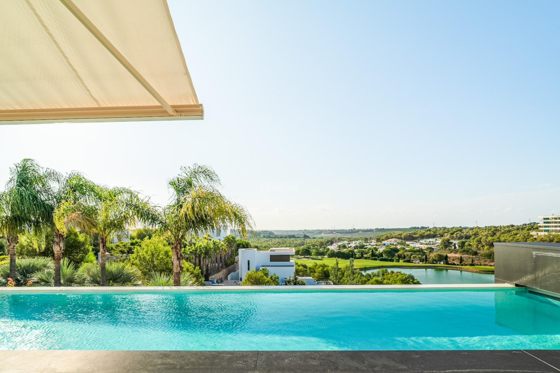 Odsprzedaż - Villa - Orihuela - Las Colinas Golf