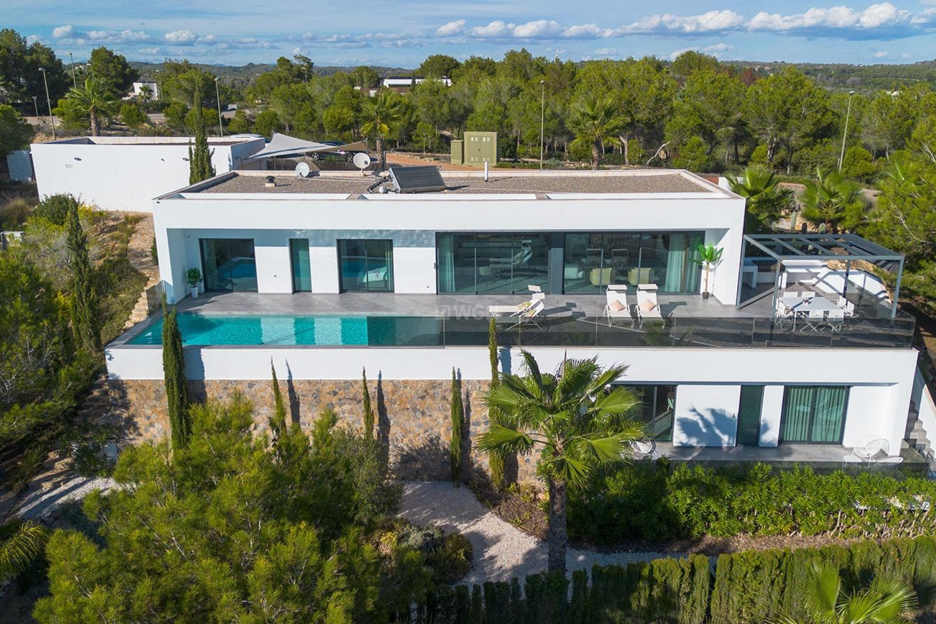 Odsprzedaż - Villa - Orihuela - Las Colinas Golf