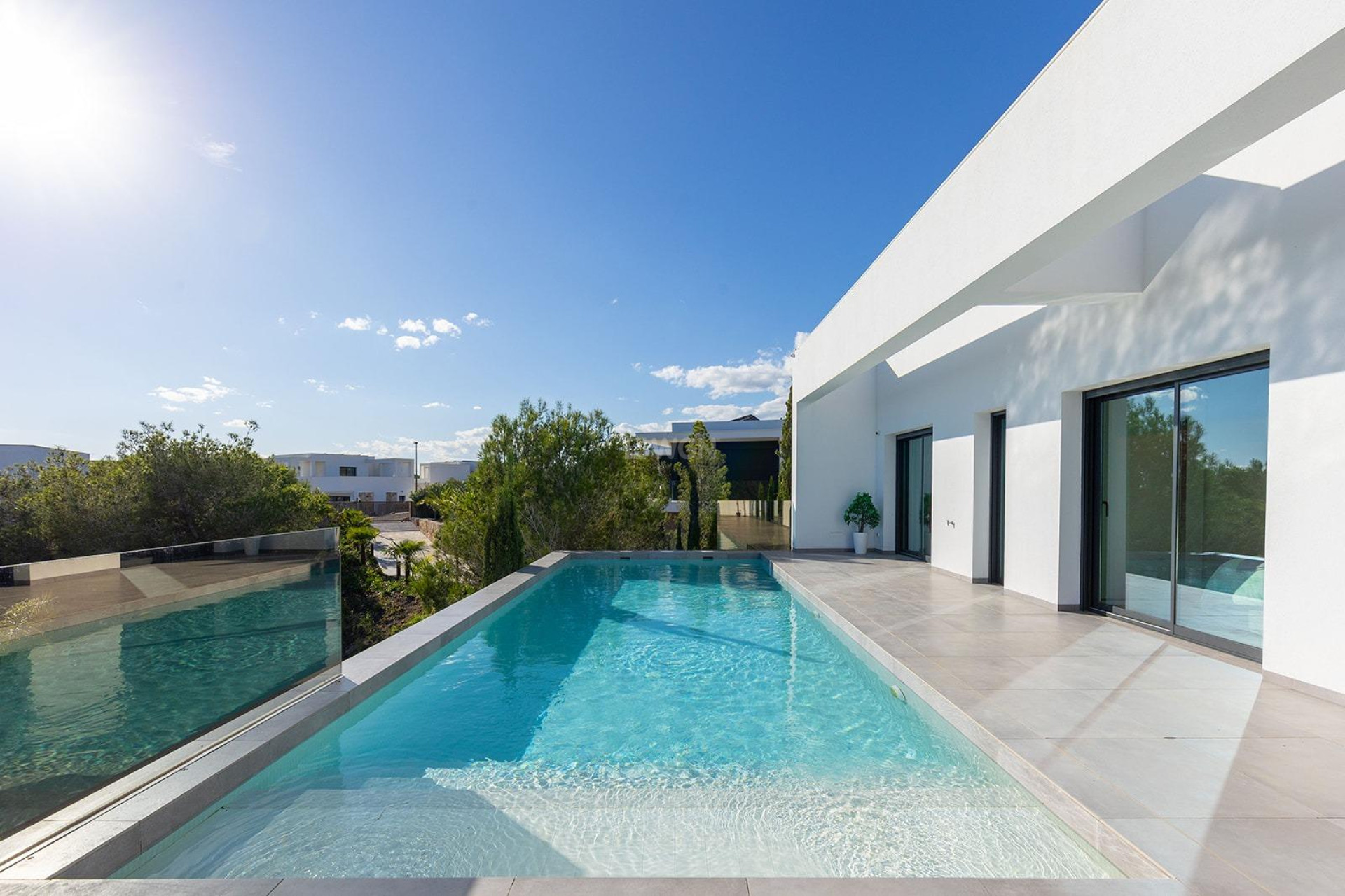 Odsprzedaż - Villa - Orihuela - Las Colinas Golf