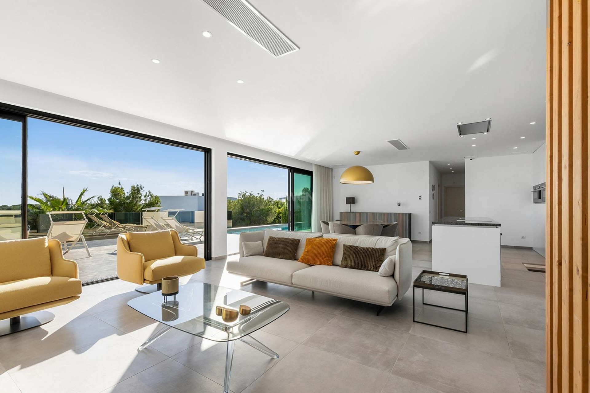 Odsprzedaż - Villa - Orihuela - Las Colinas Golf