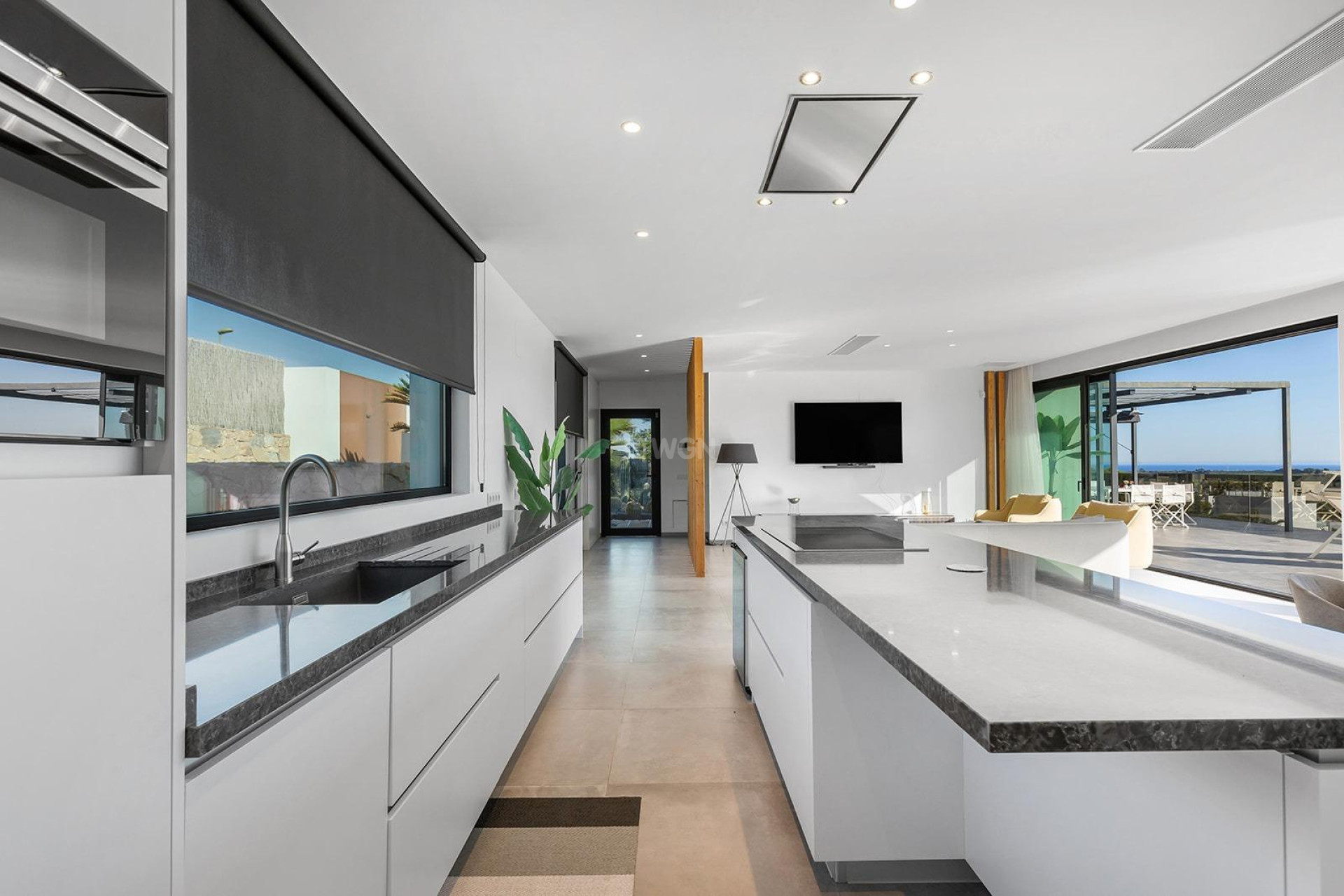 Odsprzedaż - Villa - Orihuela - Las Colinas Golf