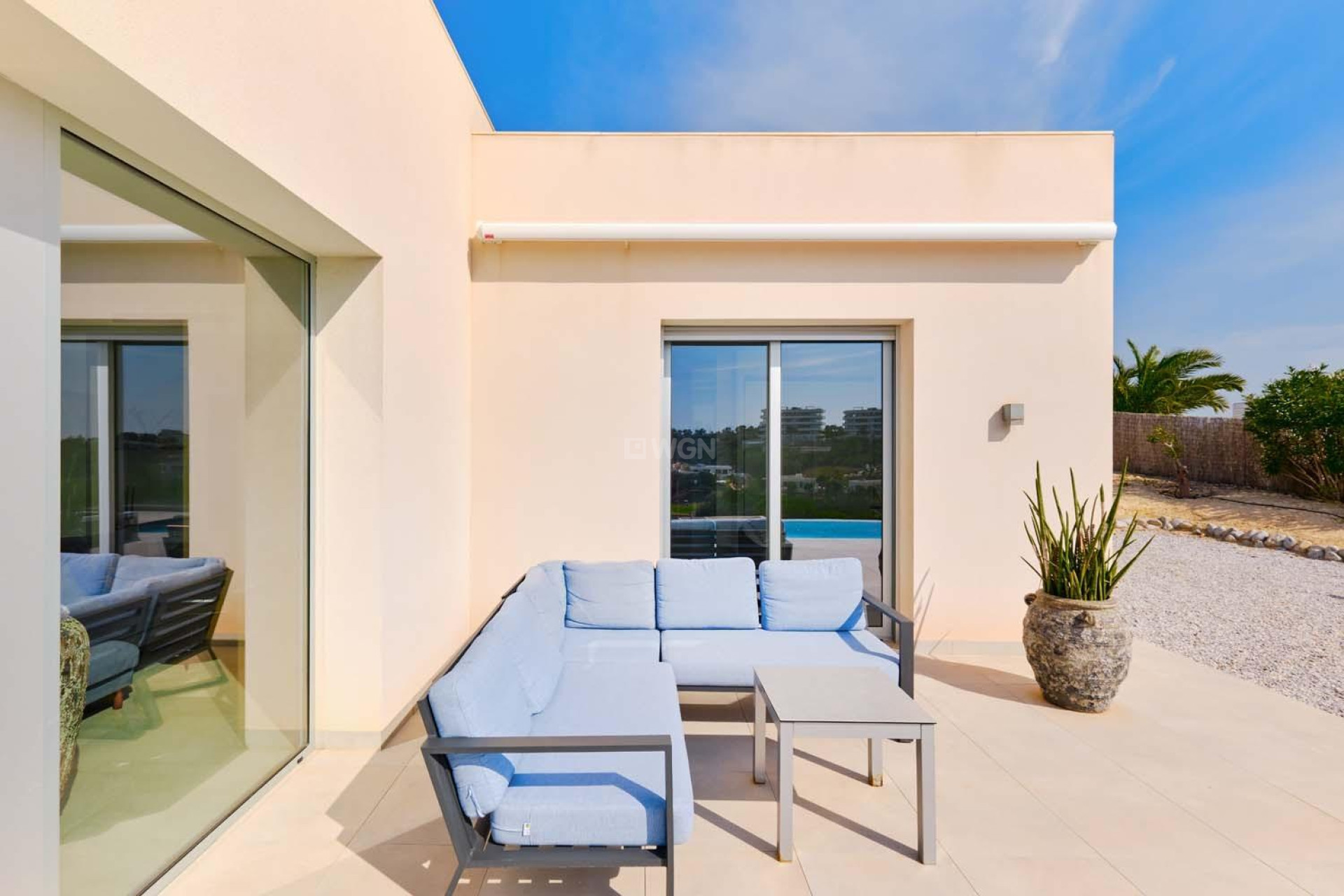 Odsprzedaż - Villa - Orihuela - Las Colinas Golf