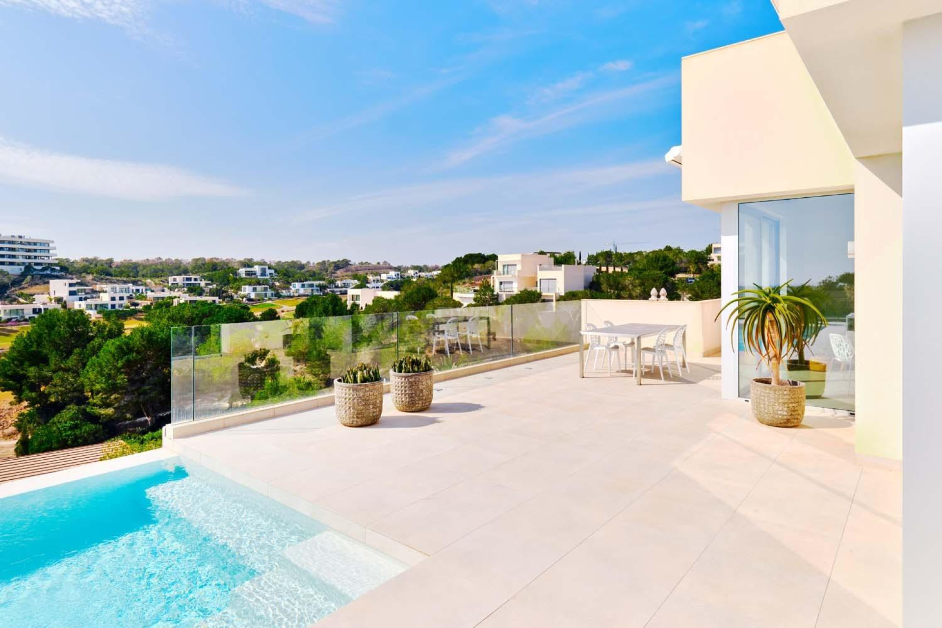 Odsprzedaż - Villa - Orihuela - Las Colinas Golf