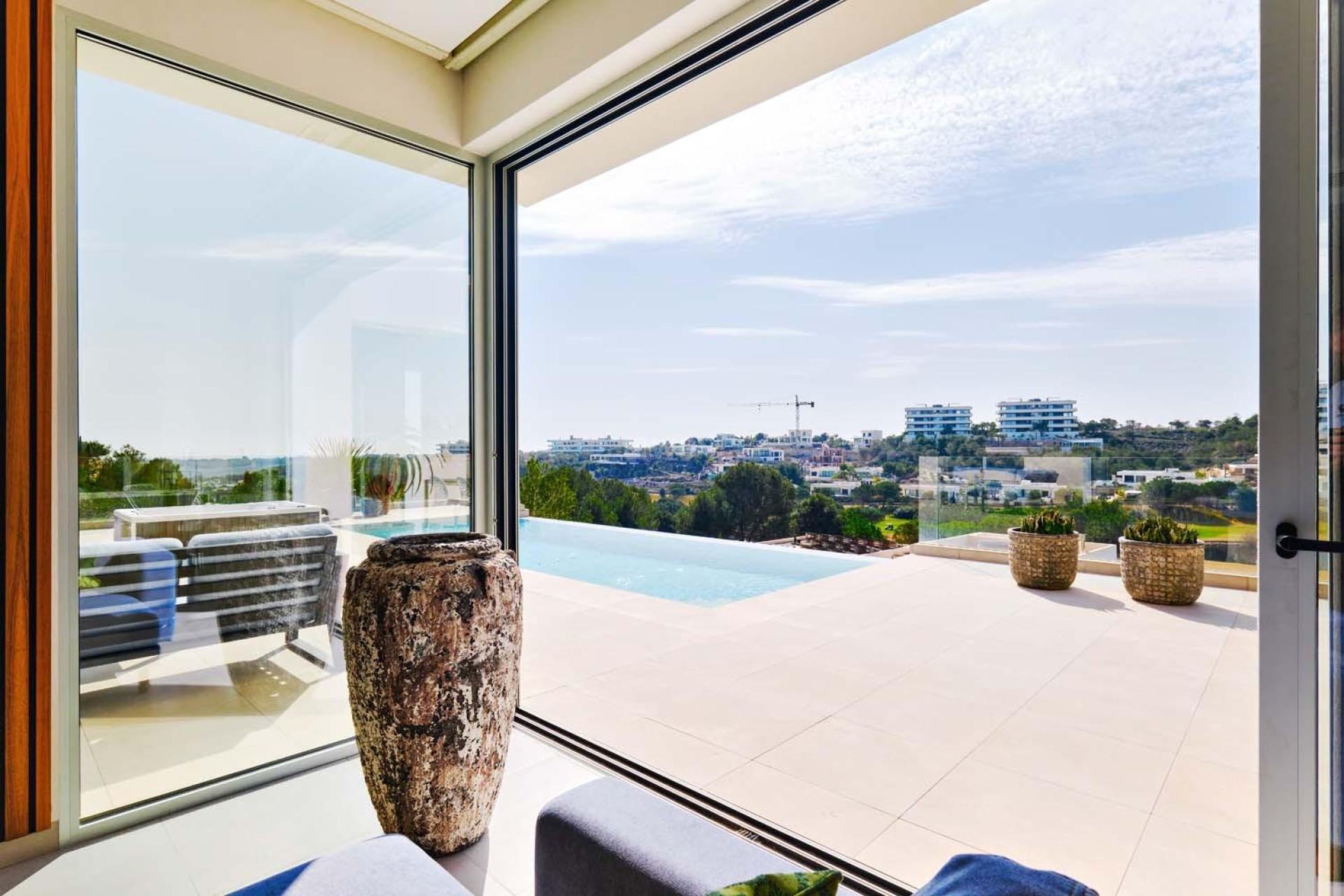 Odsprzedaż - Villa - Orihuela - Las Colinas Golf