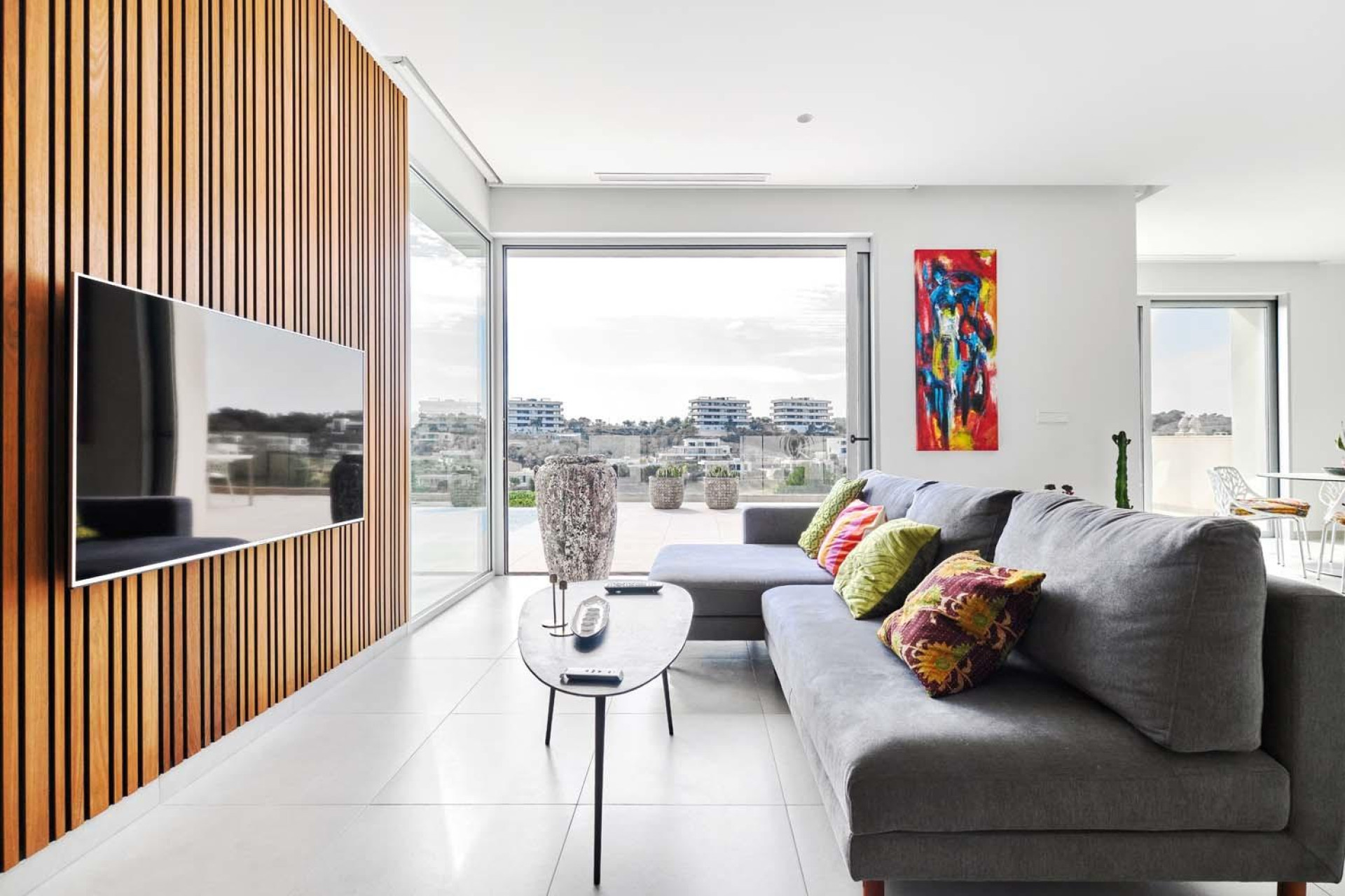 Odsprzedaż - Villa - Orihuela - Las Colinas Golf