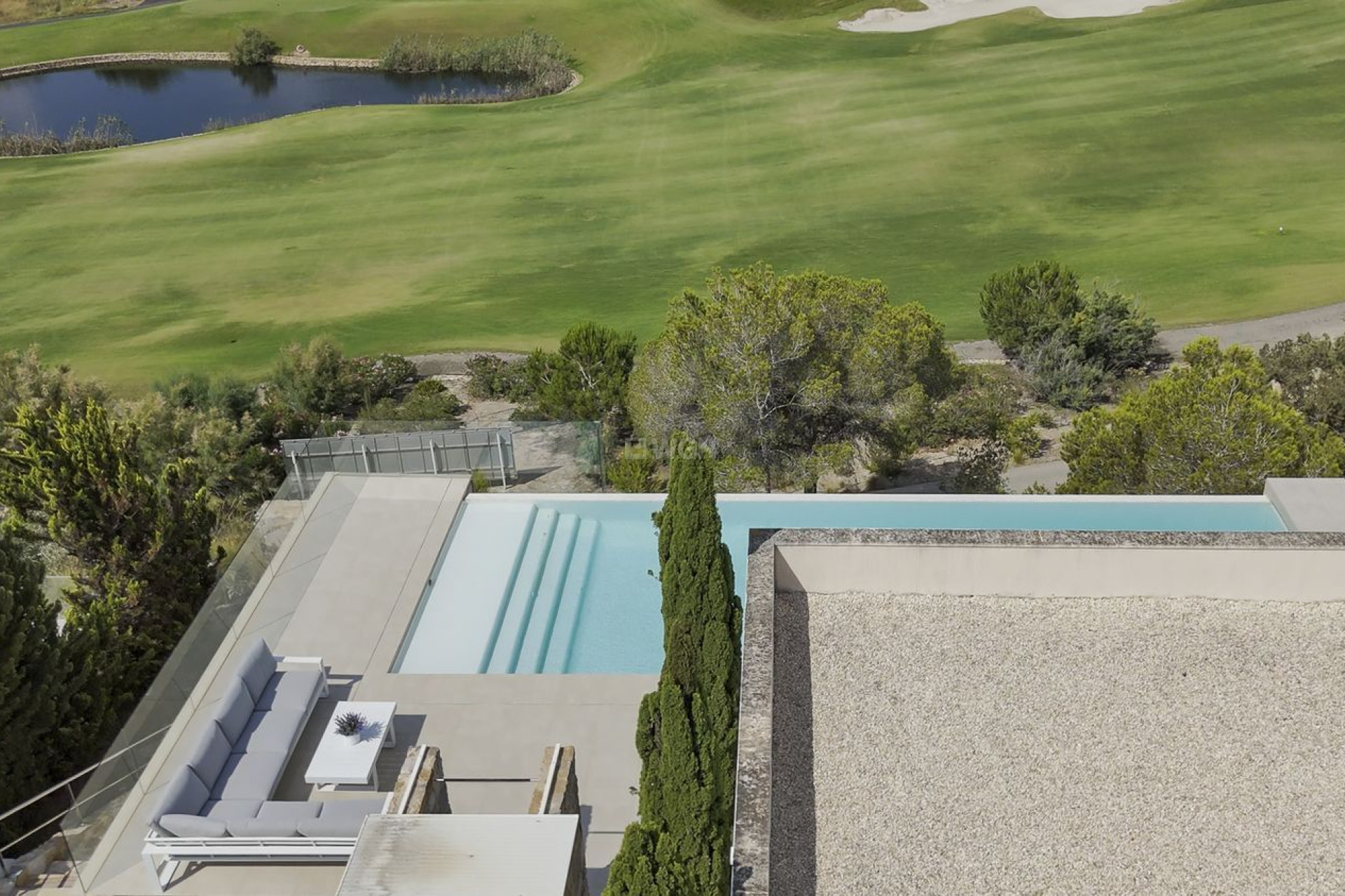 Odsprzedaż - Villa - Orihuela - Las Colinas Golf